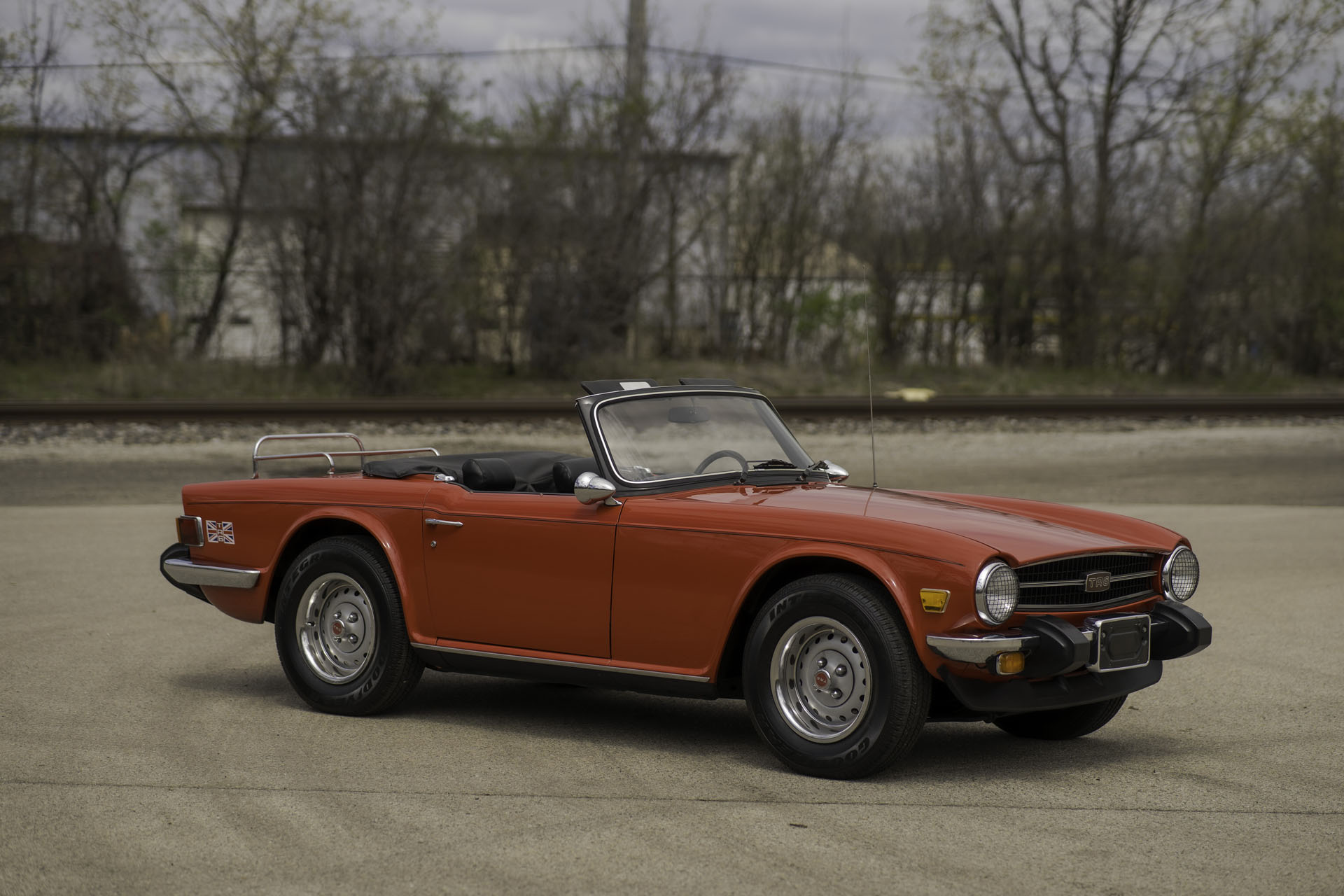 1976 Triumph TR6