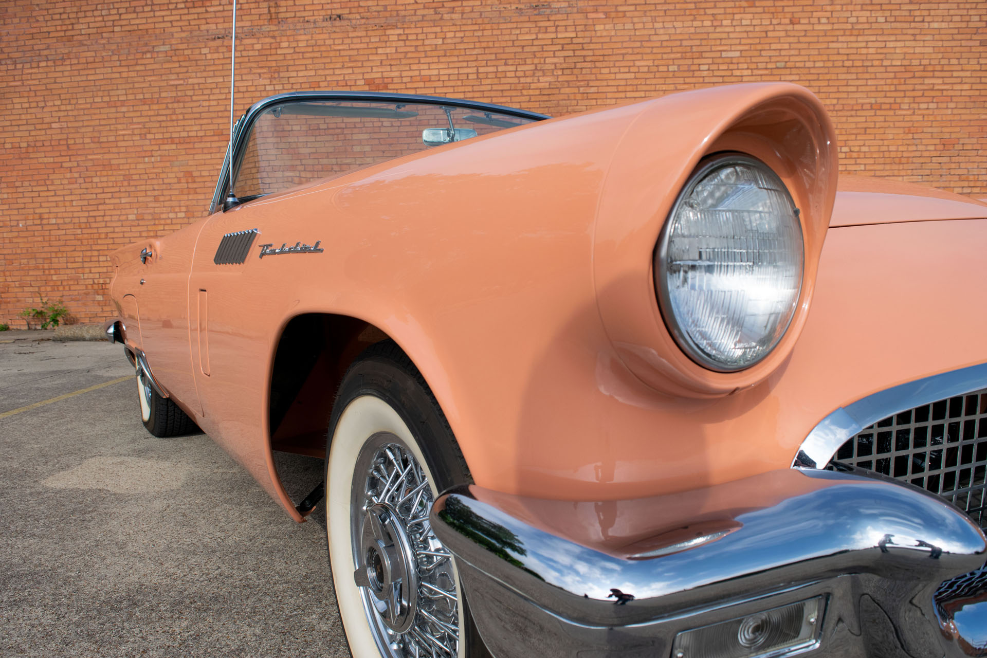 1957 Ford Thunderbird D Code for sale | Hagerty Marketplace