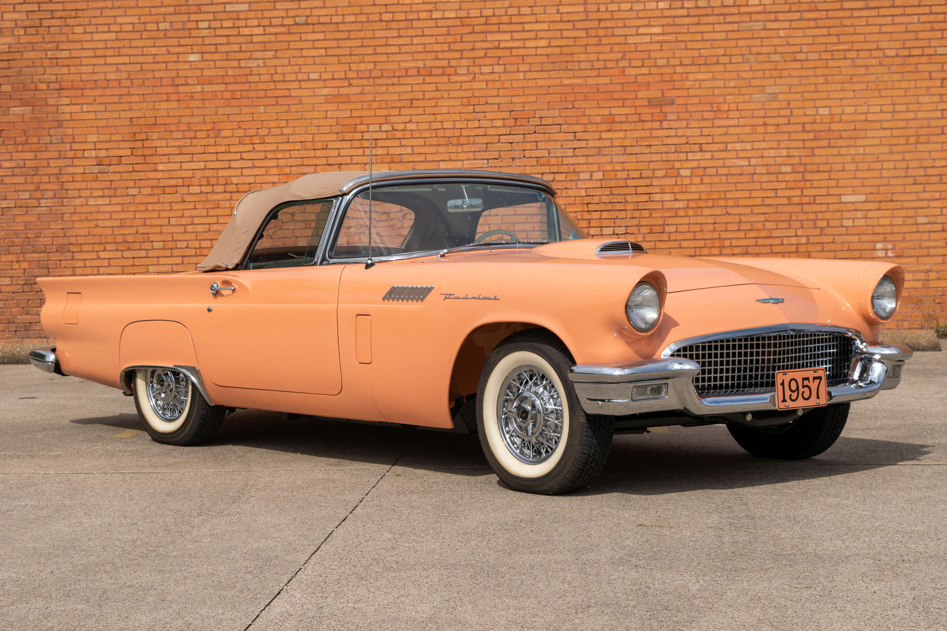 1957 Ford Thunderbird D Code for sale | Hagerty Marketplace