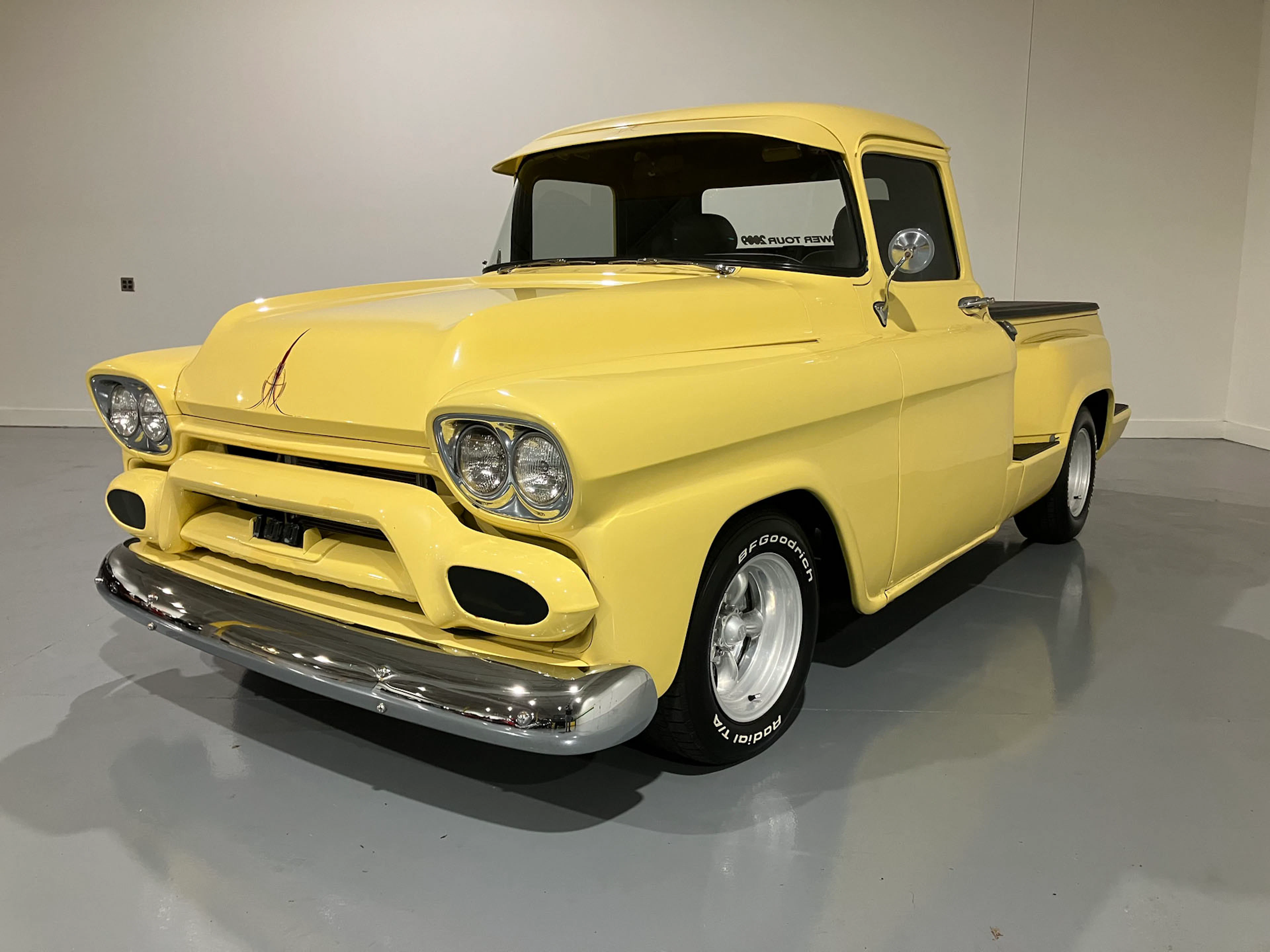 1958 GMC 100 1/2 Ton Pickup LS Swap