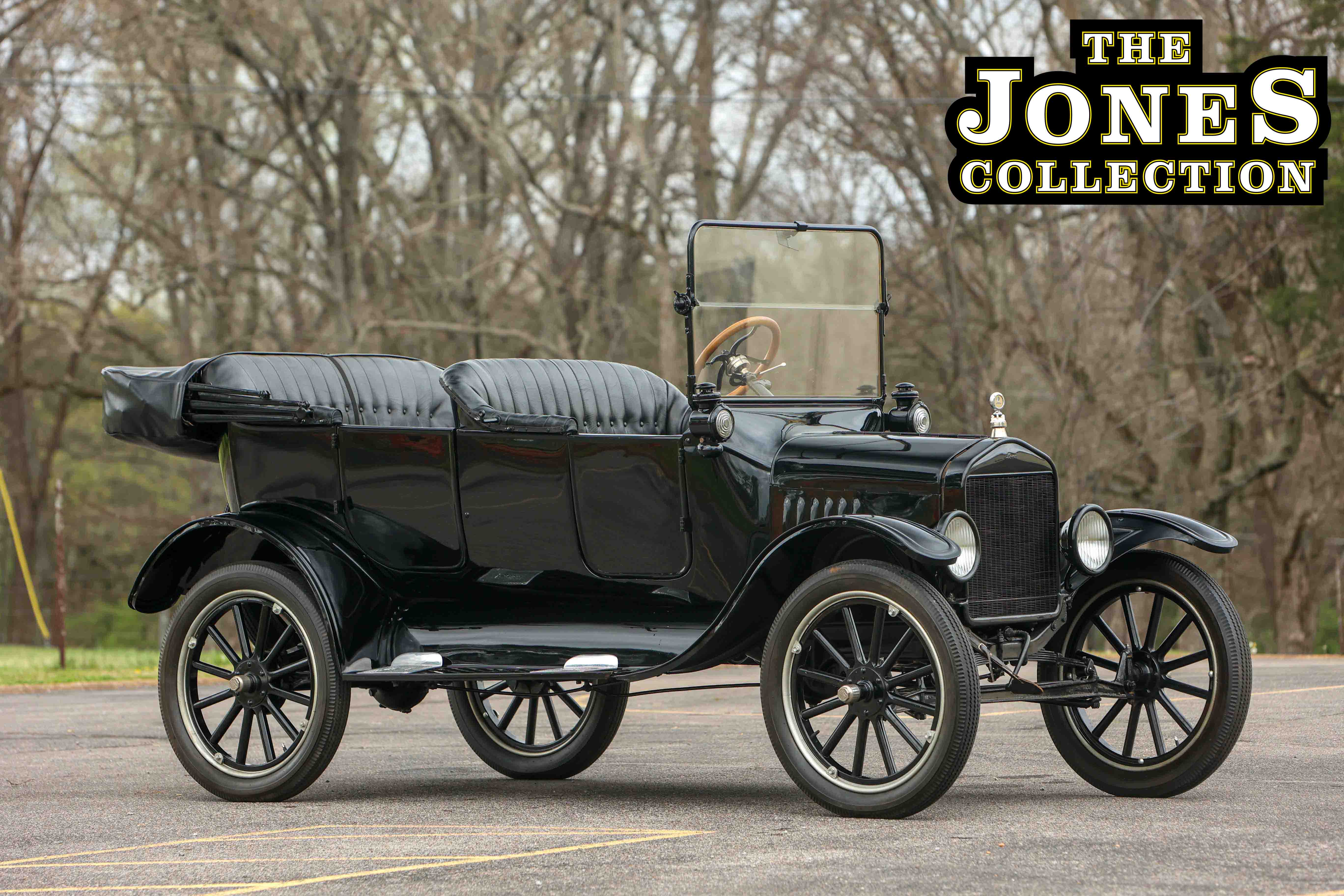 1919 Ford Model T Touring