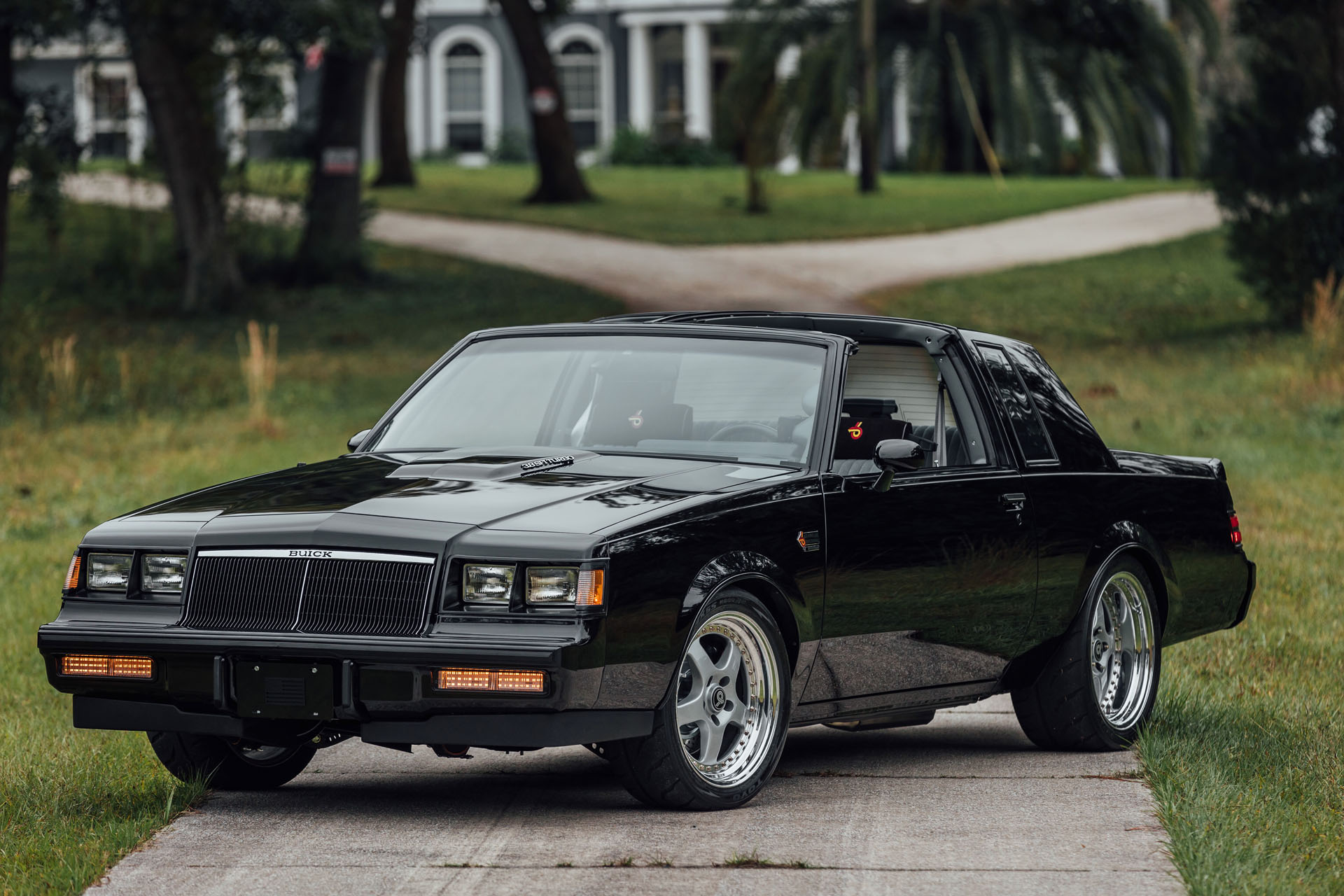 Modified 1986 Buick Grand National