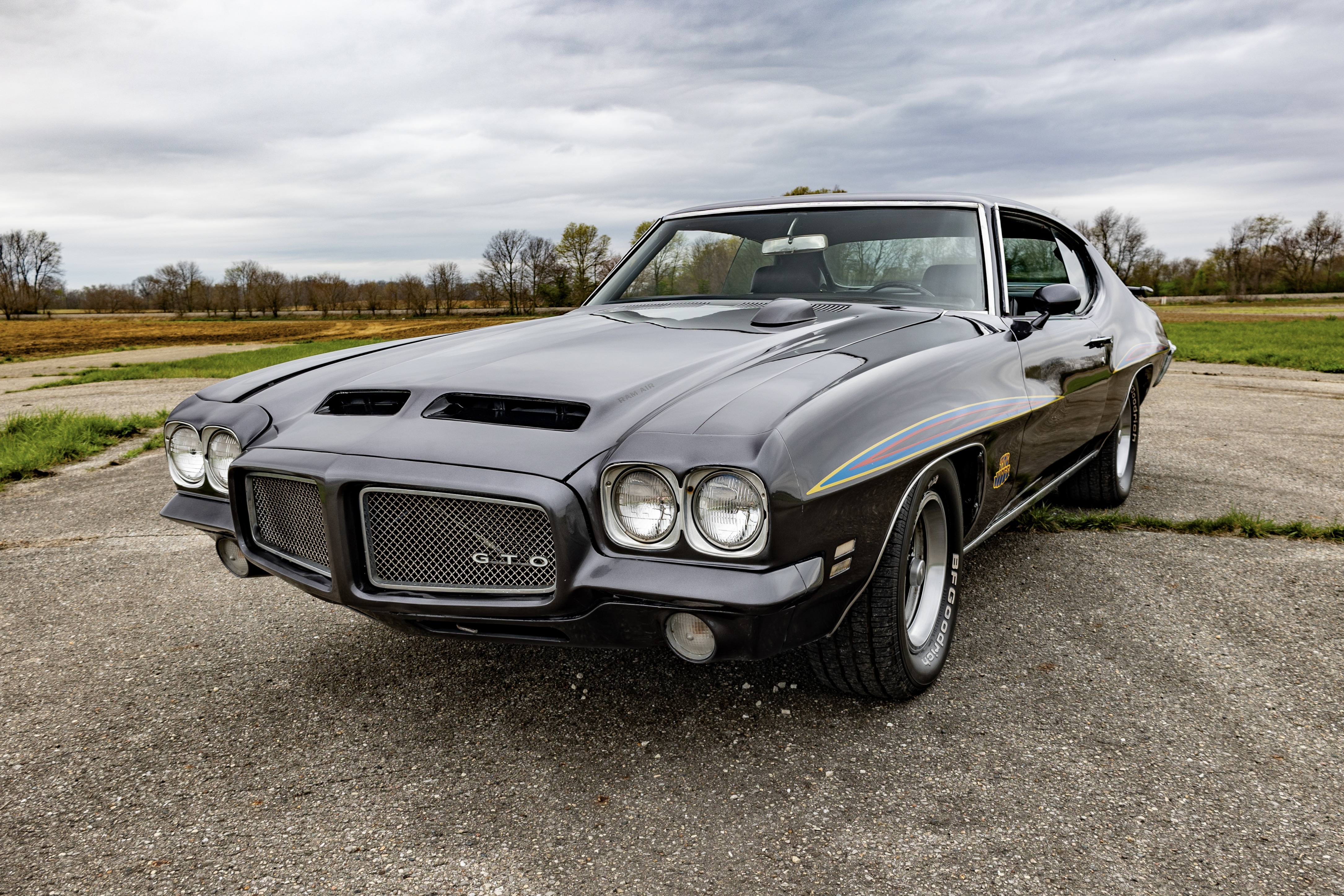1971 Pontiac GTO