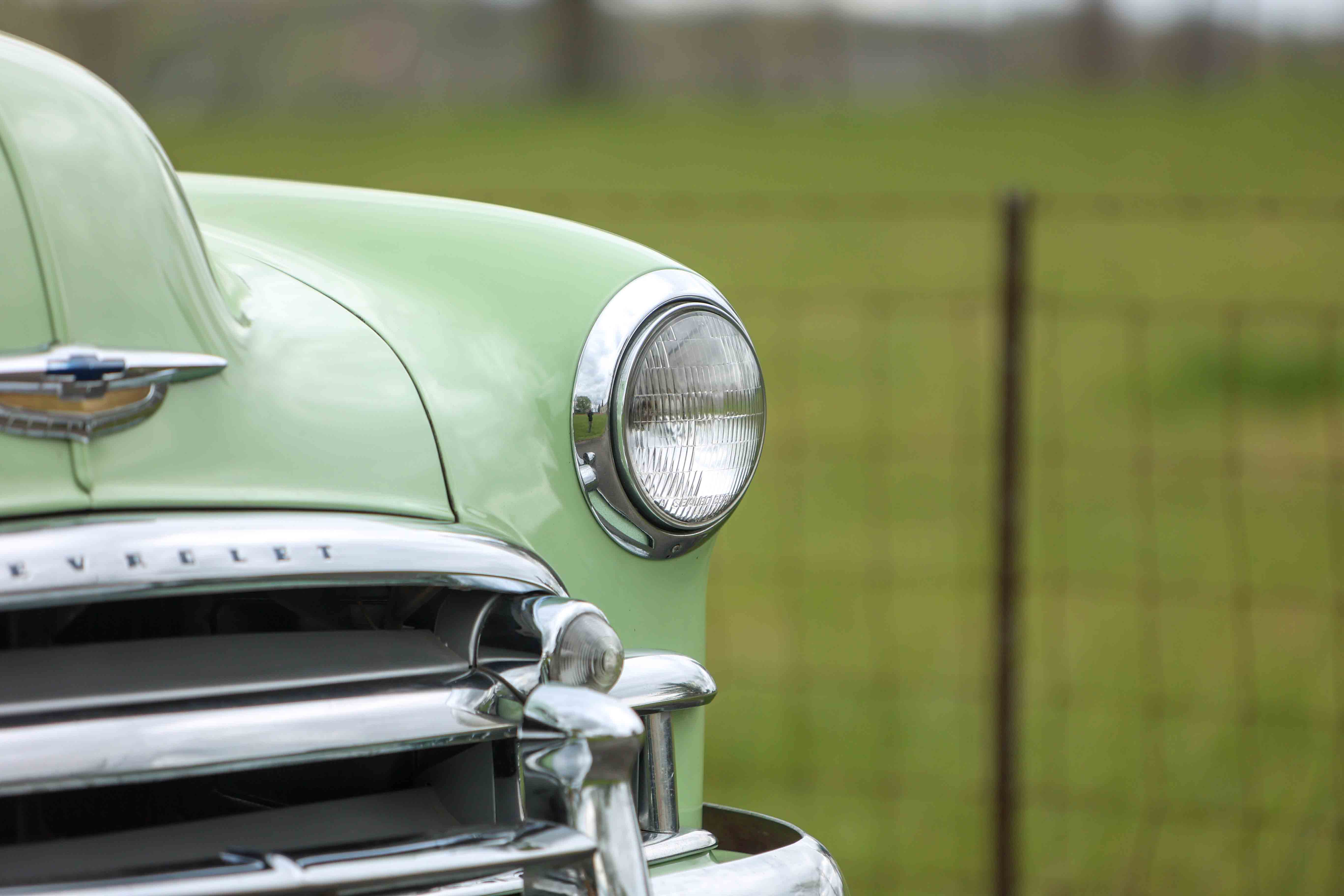 1950 Chevrolet Styleline Deluxe Sedan for sale 1950 Chevrolet Styleline Deluxe Sedan for sale
