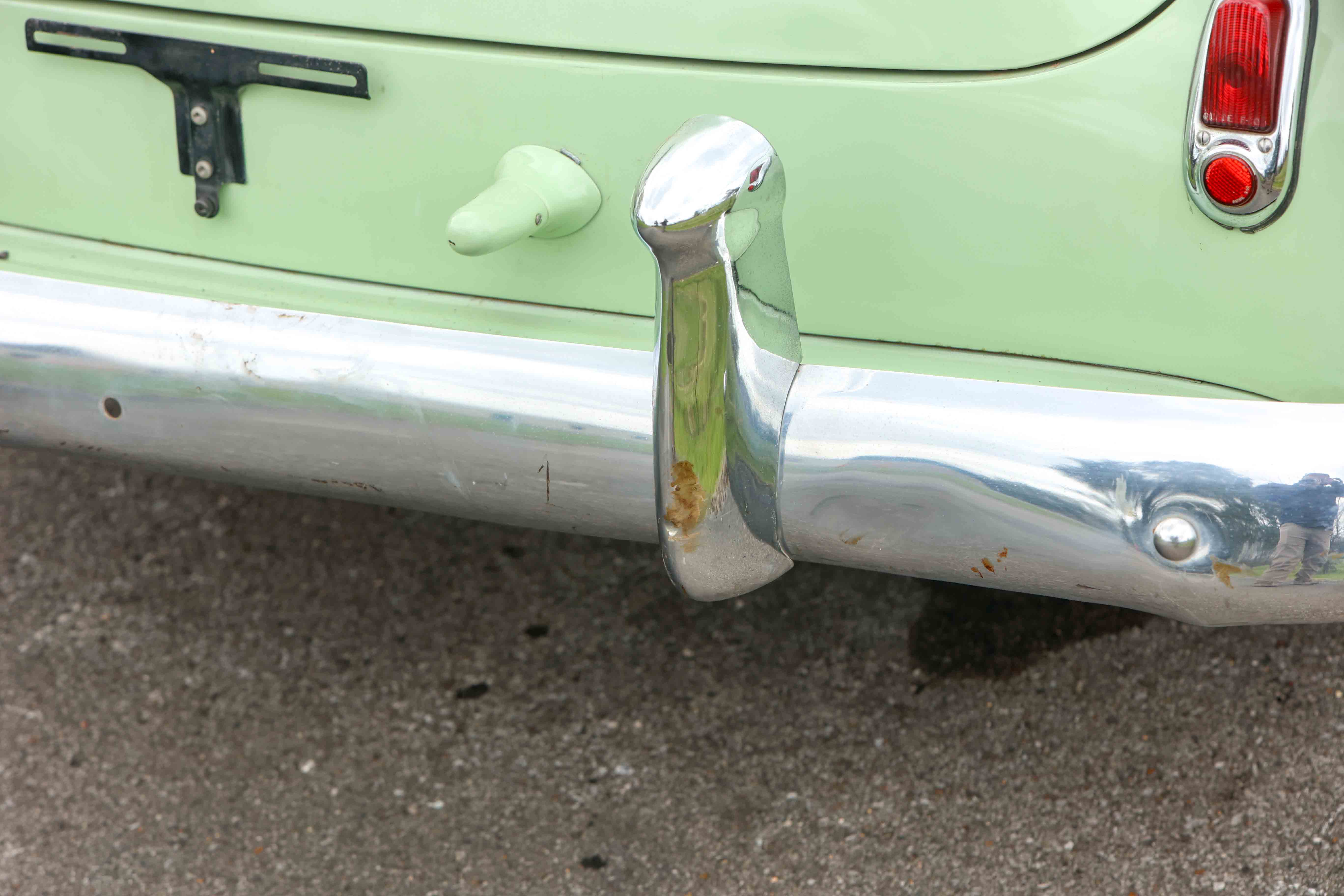 1950 Chevrolet Styleline Deluxe Sedan for sale 1950 Chevrolet Styleline Deluxe Sedan for sale