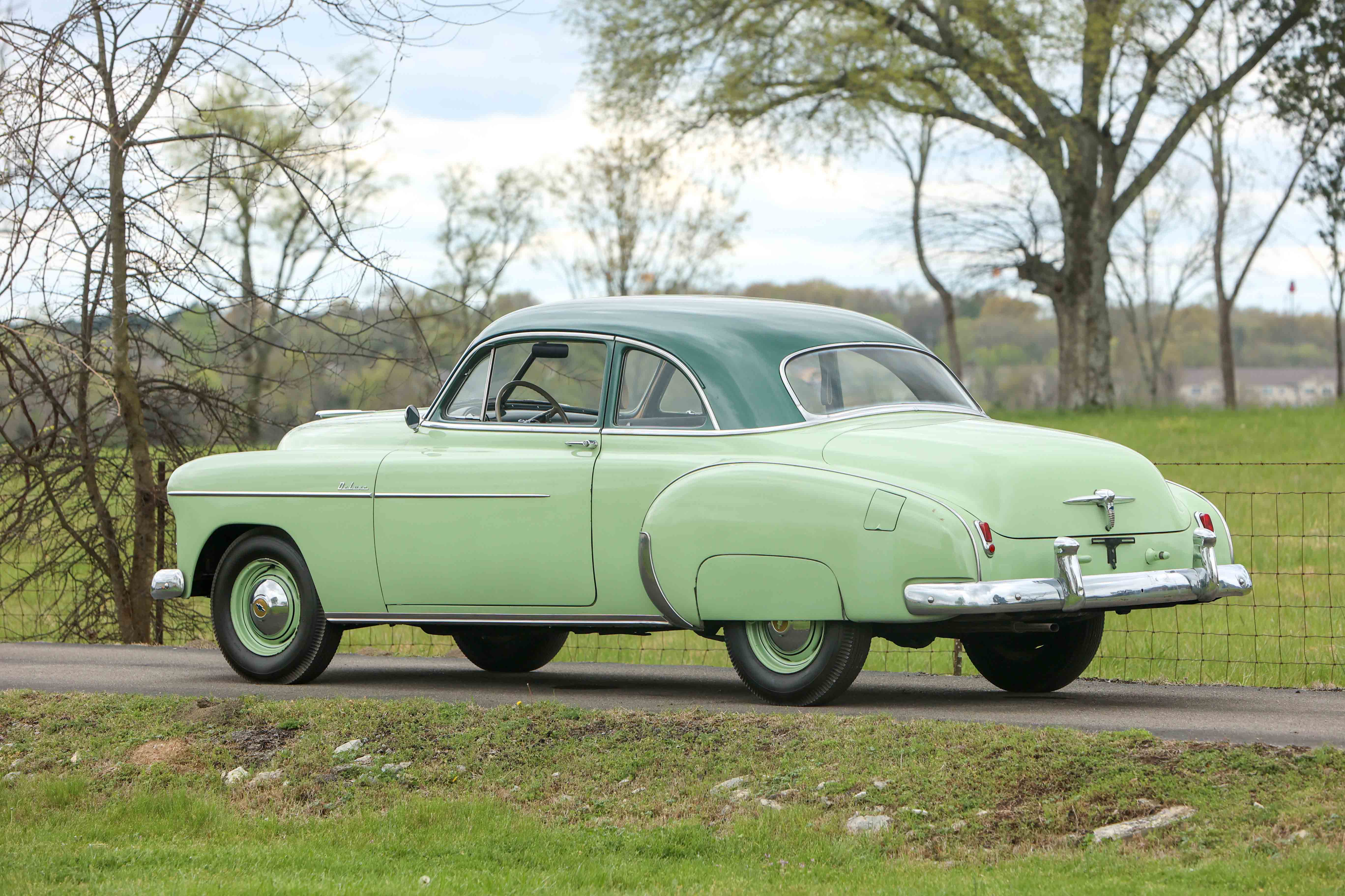 1950 Chevrolet Styleline Deluxe Sedan for sale 1950 Chevrolet Styleline Deluxe Sedan for sale