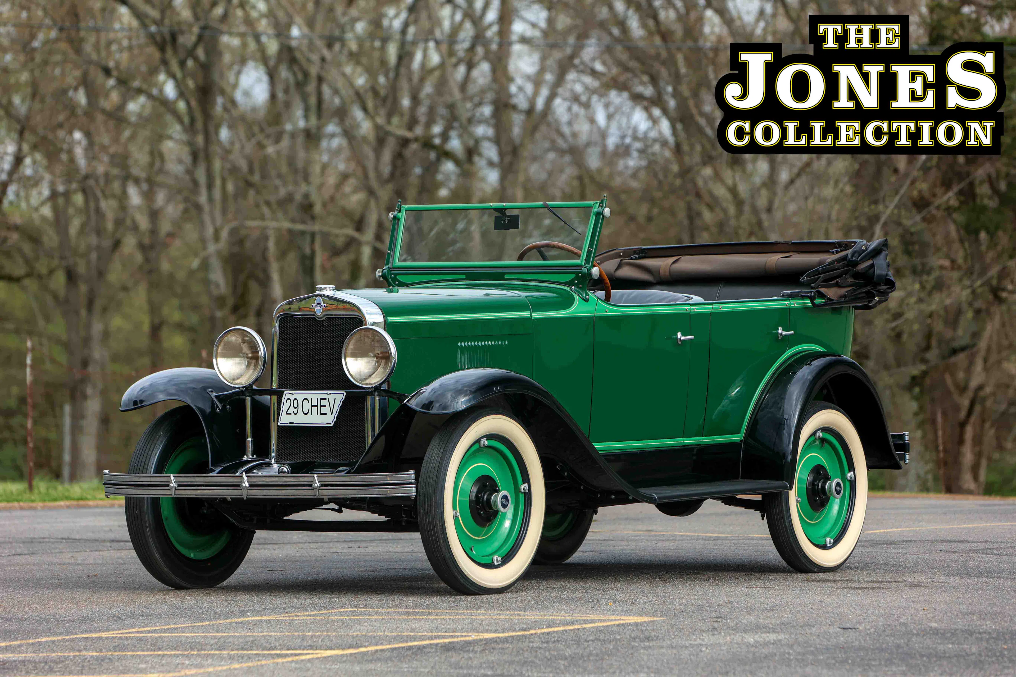 1929 Chevrolet Phaeton