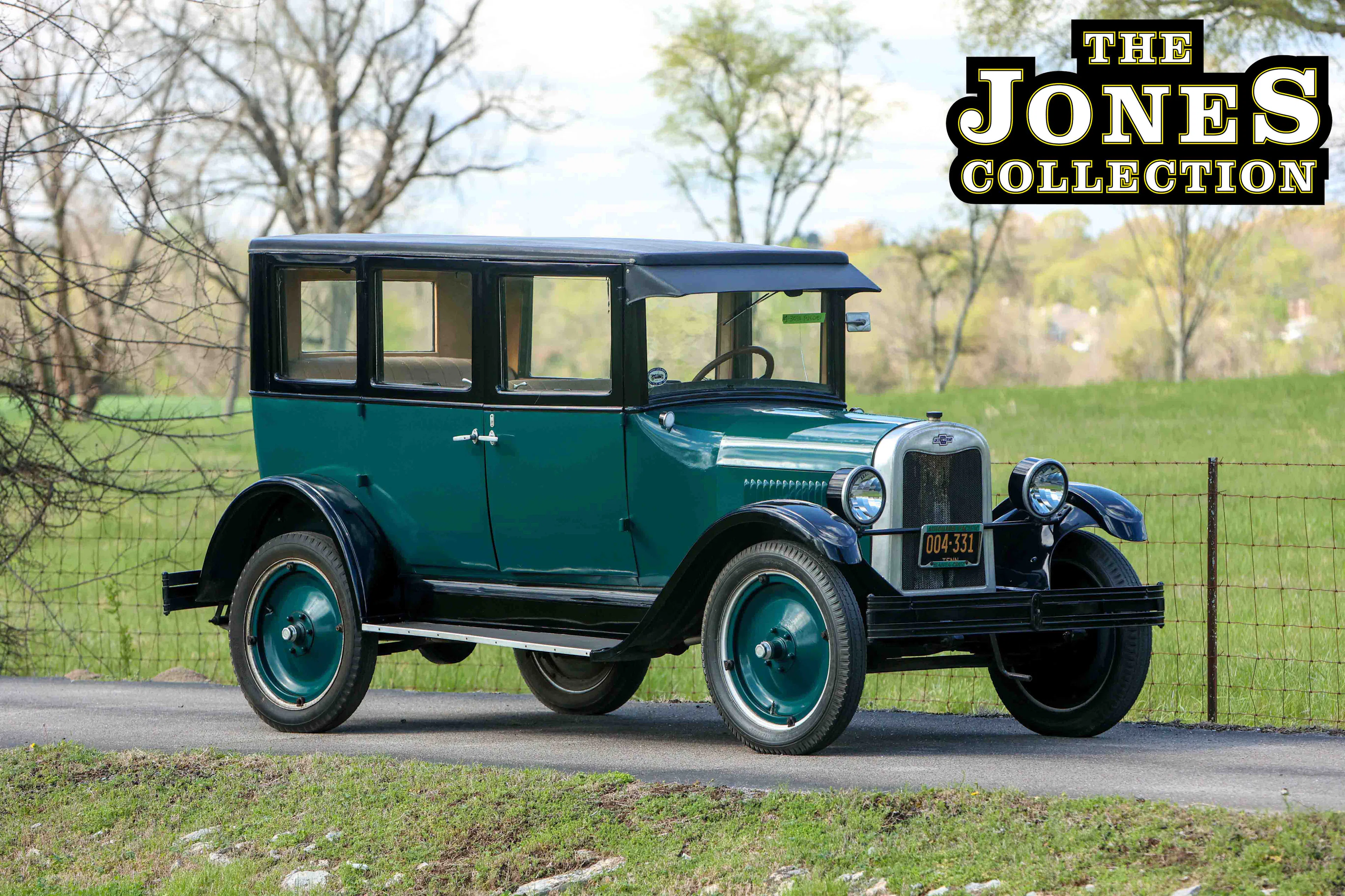 1926 Chevrolet Sedan