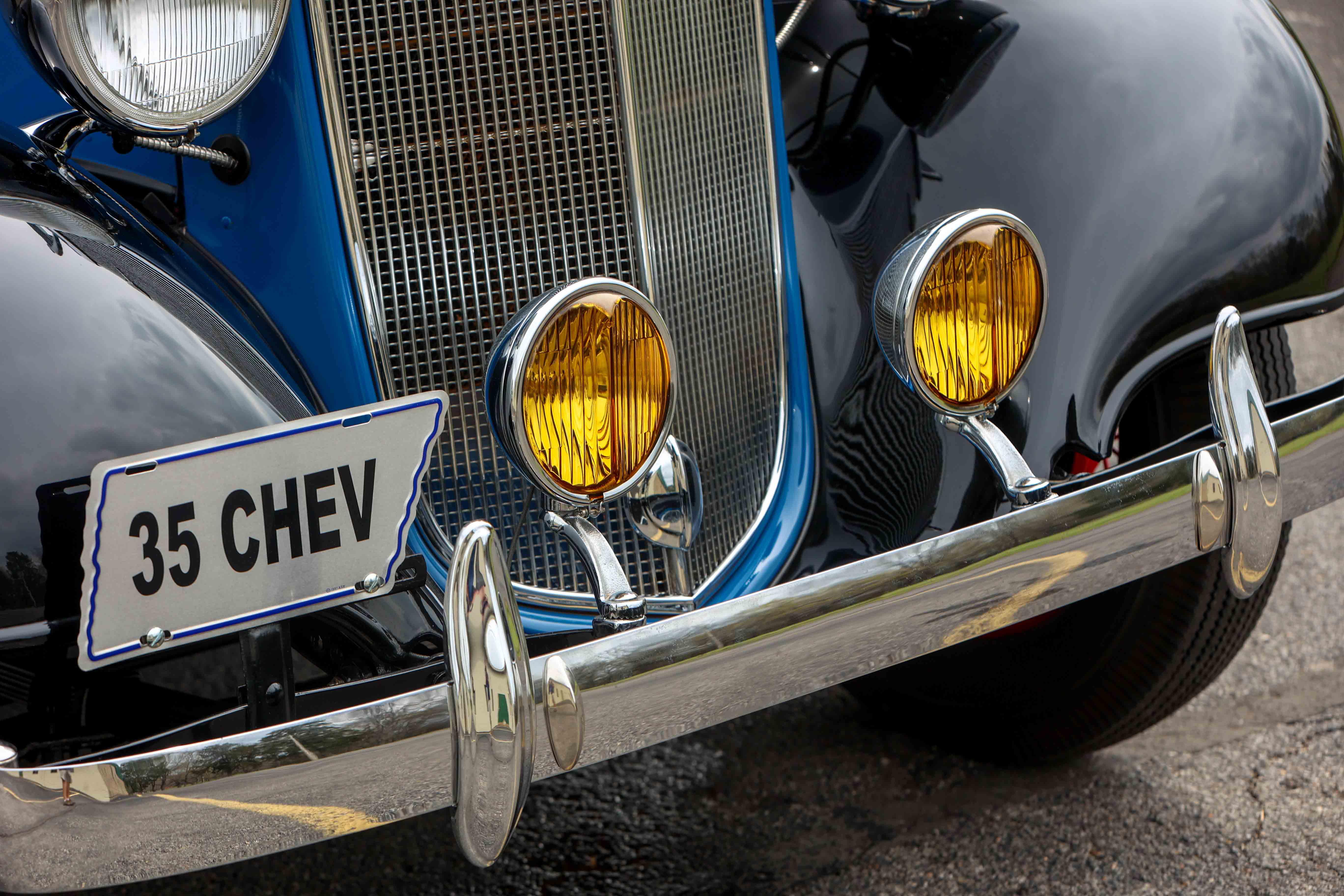 エスペラント ESPERANTO 1933 1934 1935 1935 Chevrolet