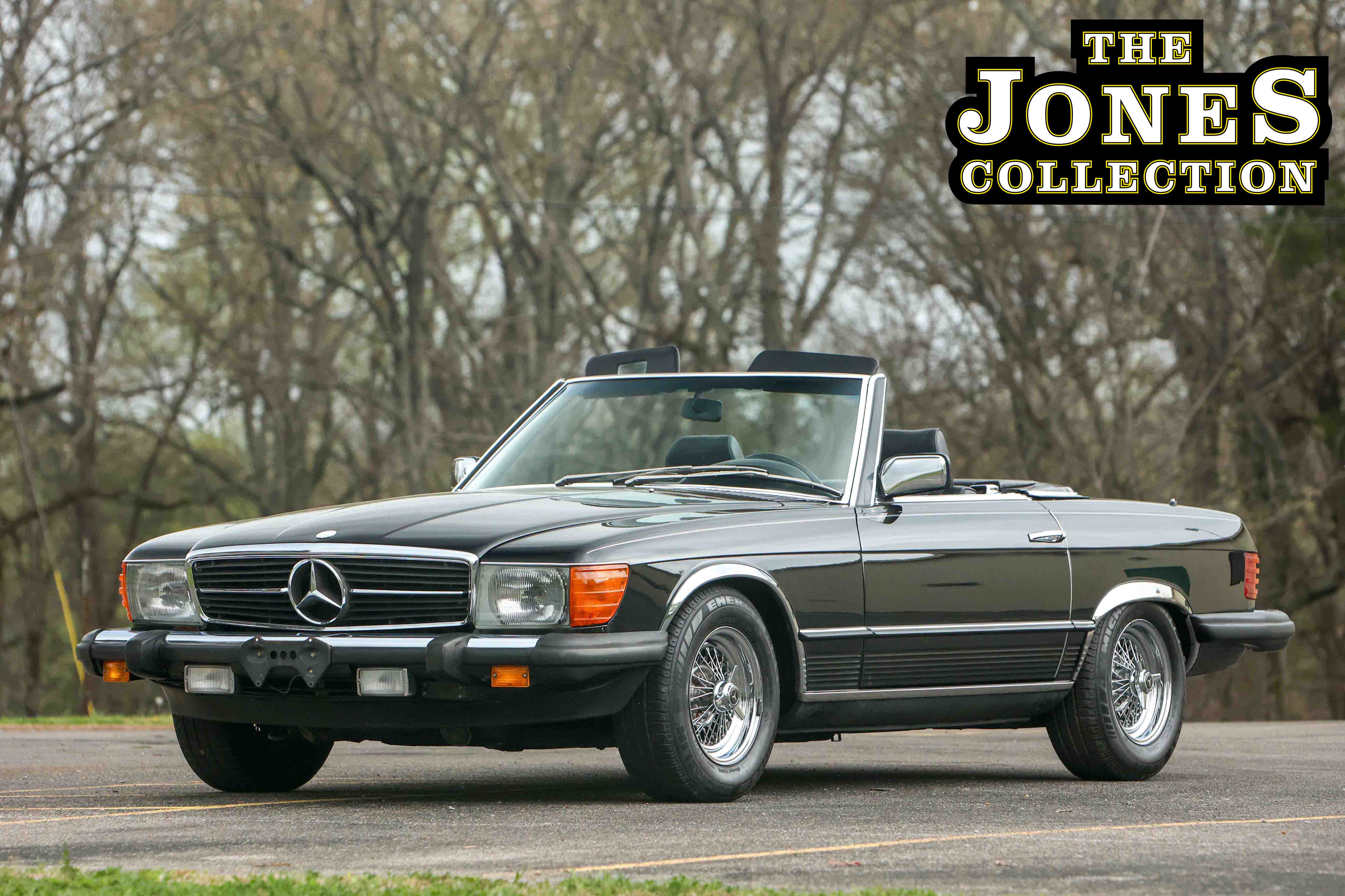 1984 Mercedes-Benz 380 SL