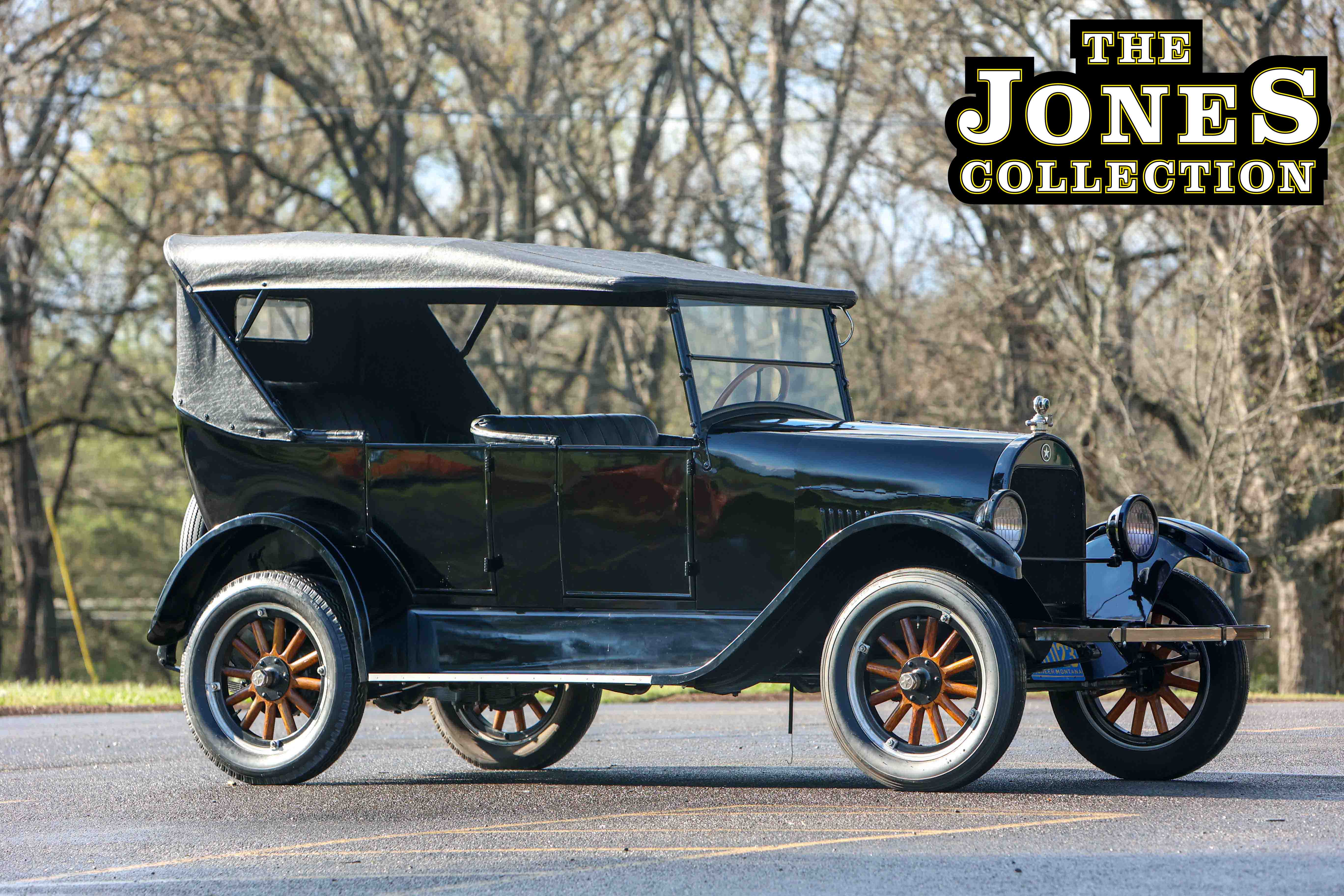 1923 Star Touring Car