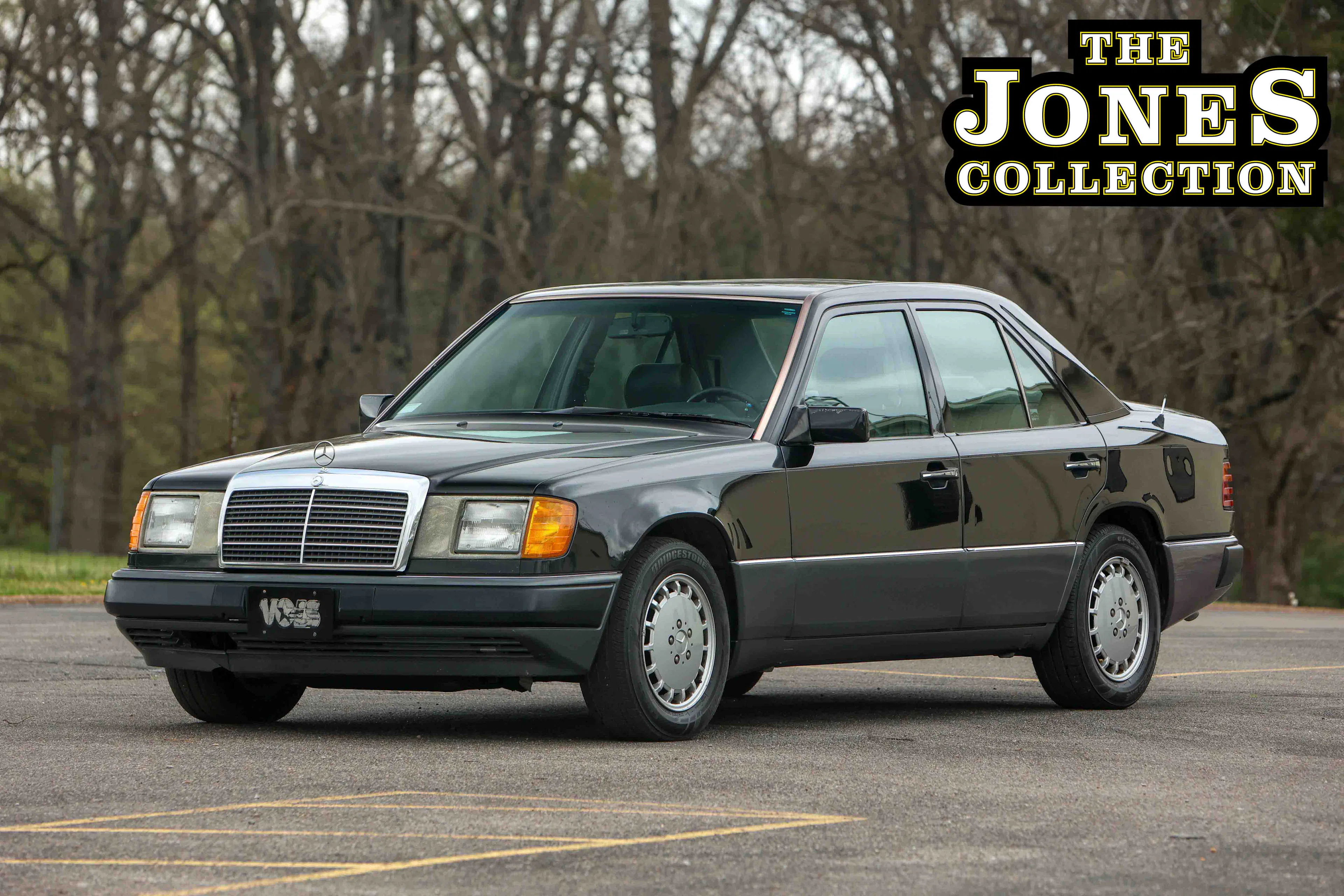 1993 Mercedes-Benz 300 D 2.5 Turbo