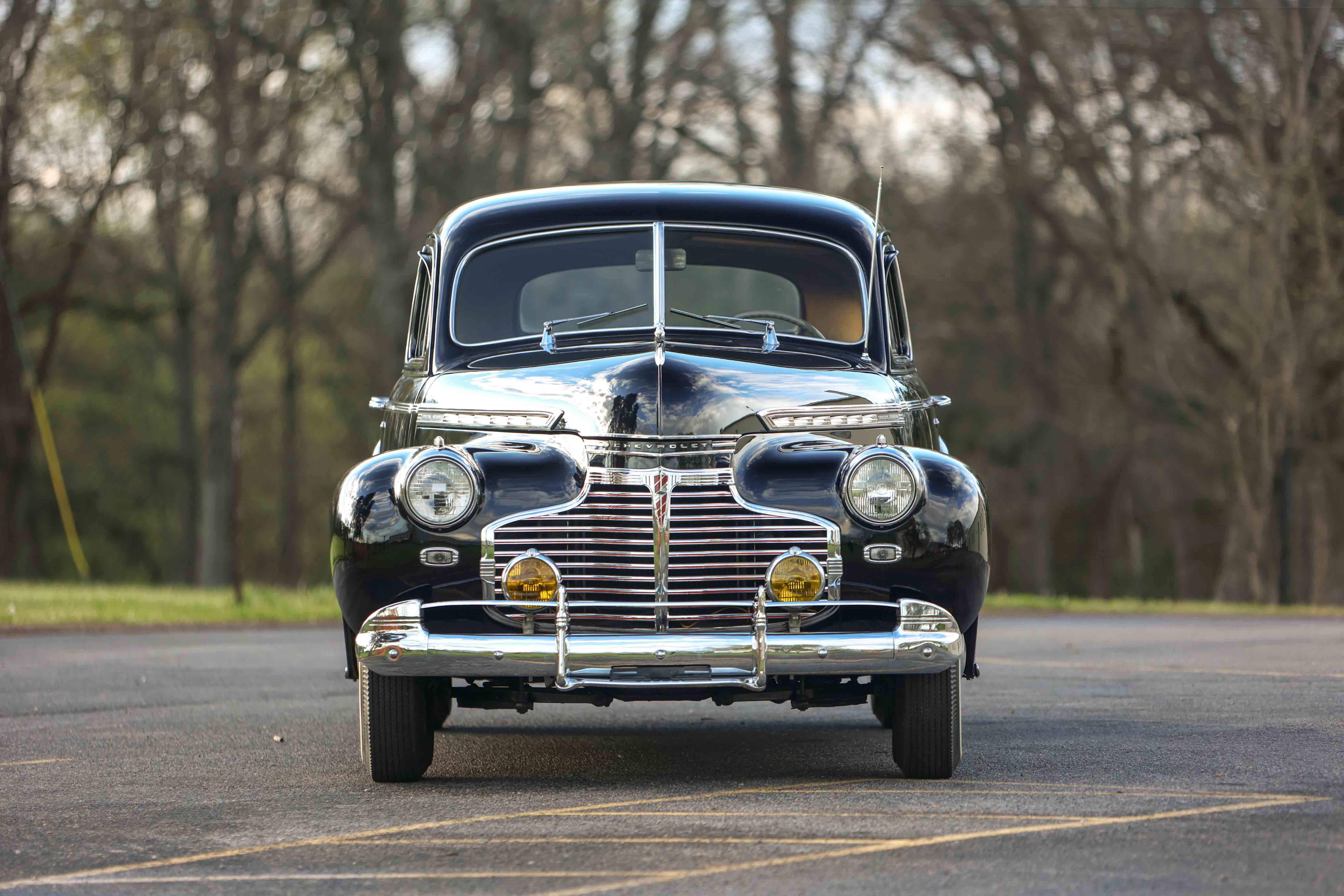 1941 Chevrolet Special De Luxe Sport Sedan for sale