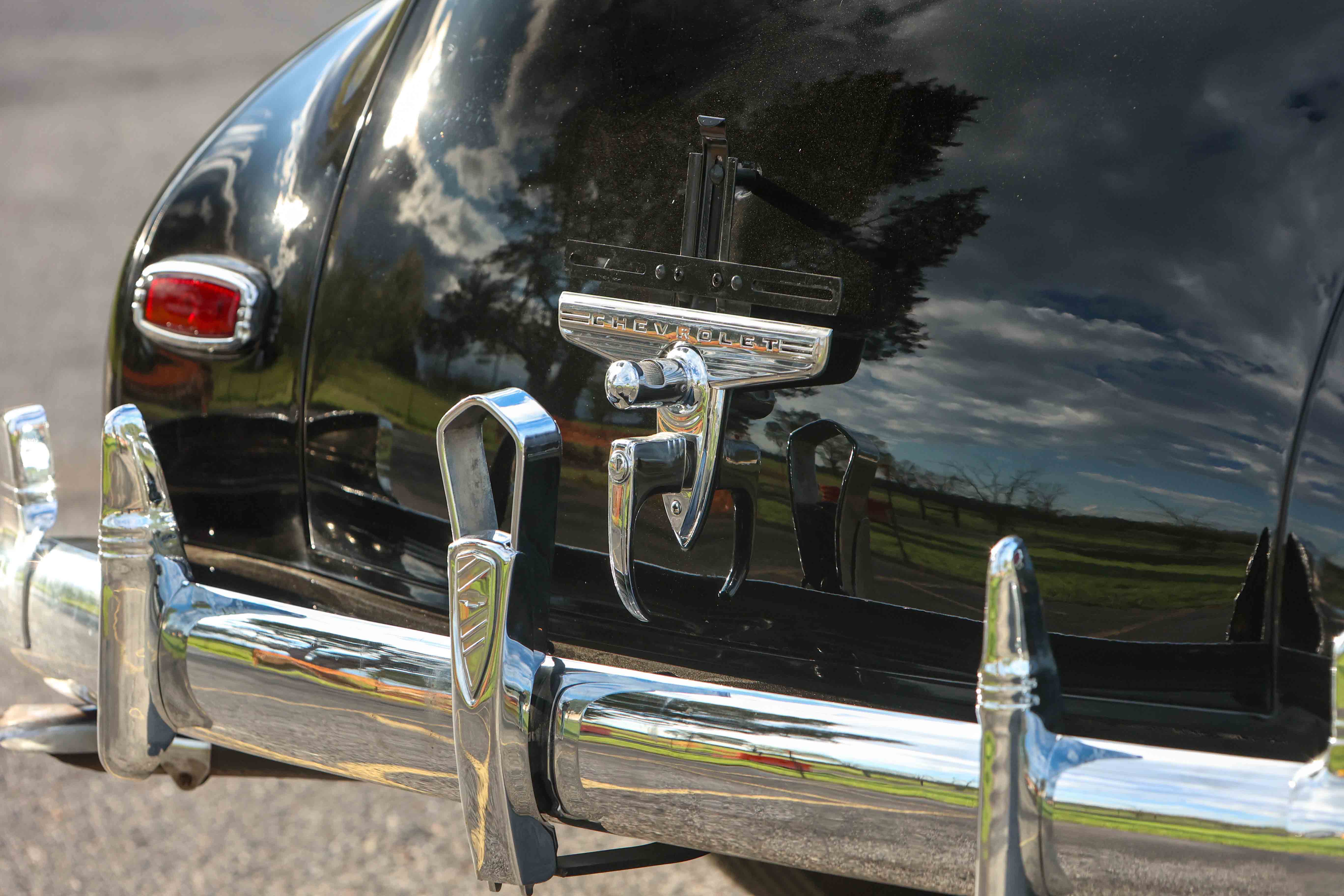 1941 Chevrolet Special De Luxe Sport Sedan for sale