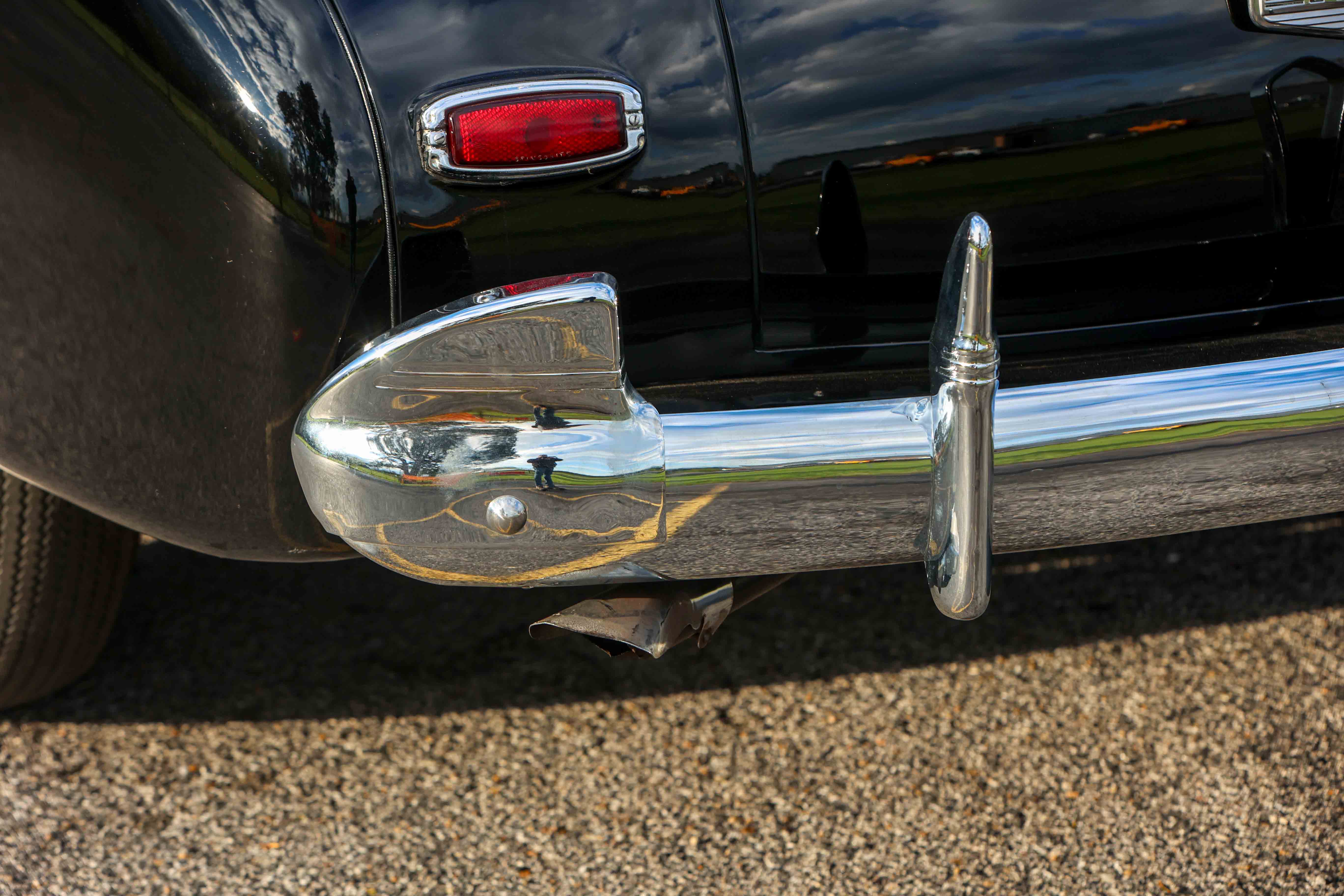 1941 Chevrolet Special De Luxe Sport Sedan for sale