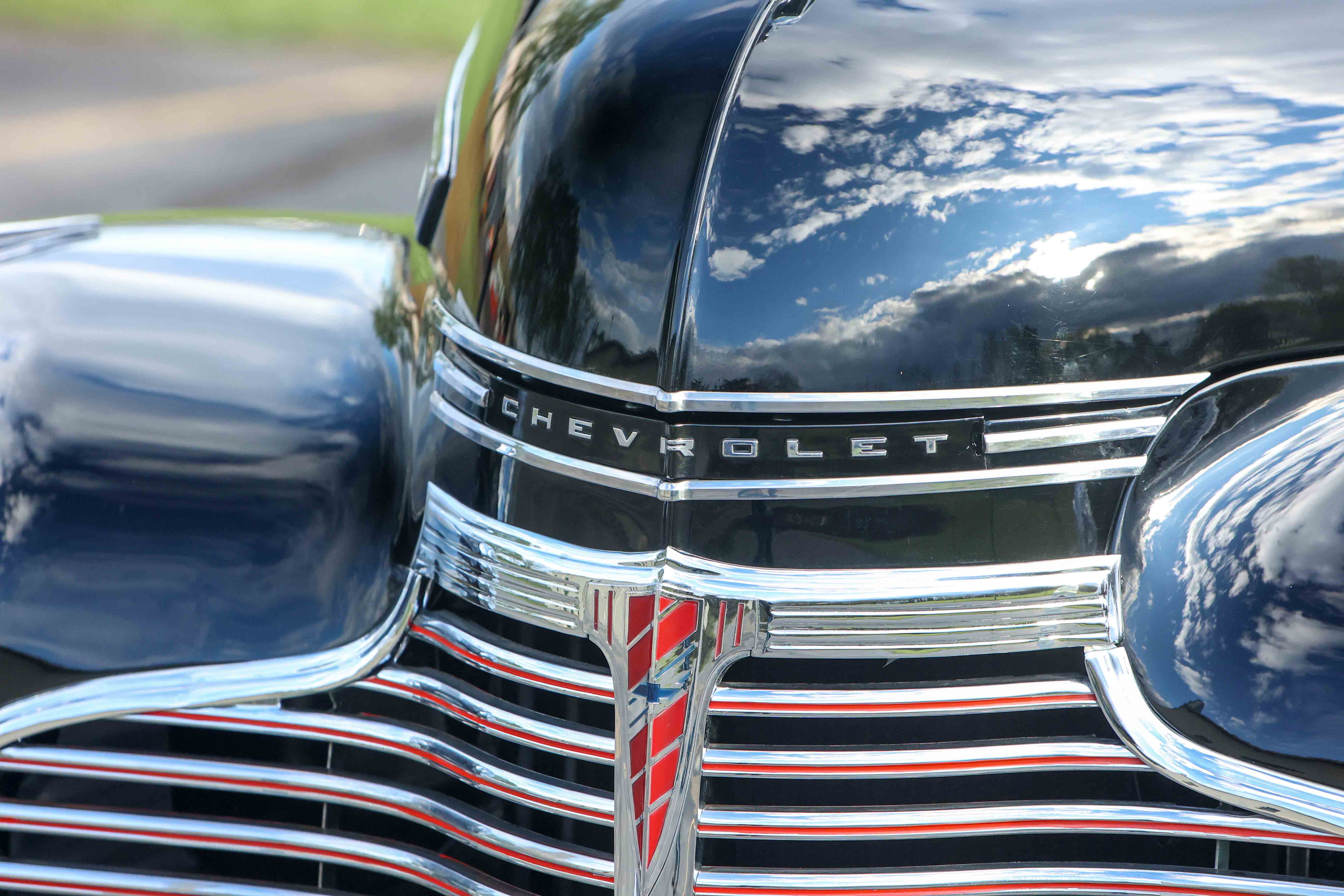 1941 Chevrolet Special De Luxe Sport Sedan for sale