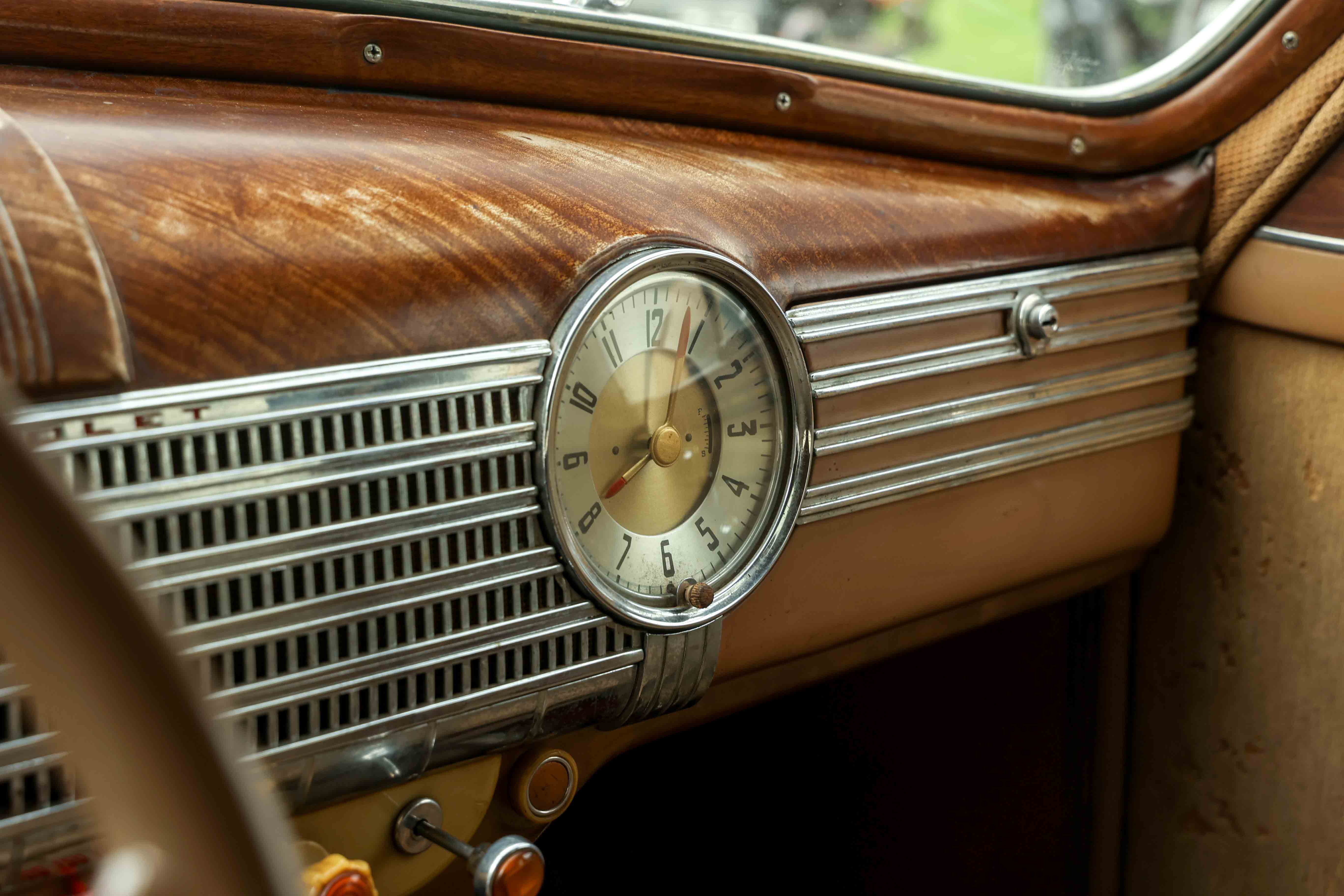 1941 Chevrolet Special De Luxe Sport Sedan for sale