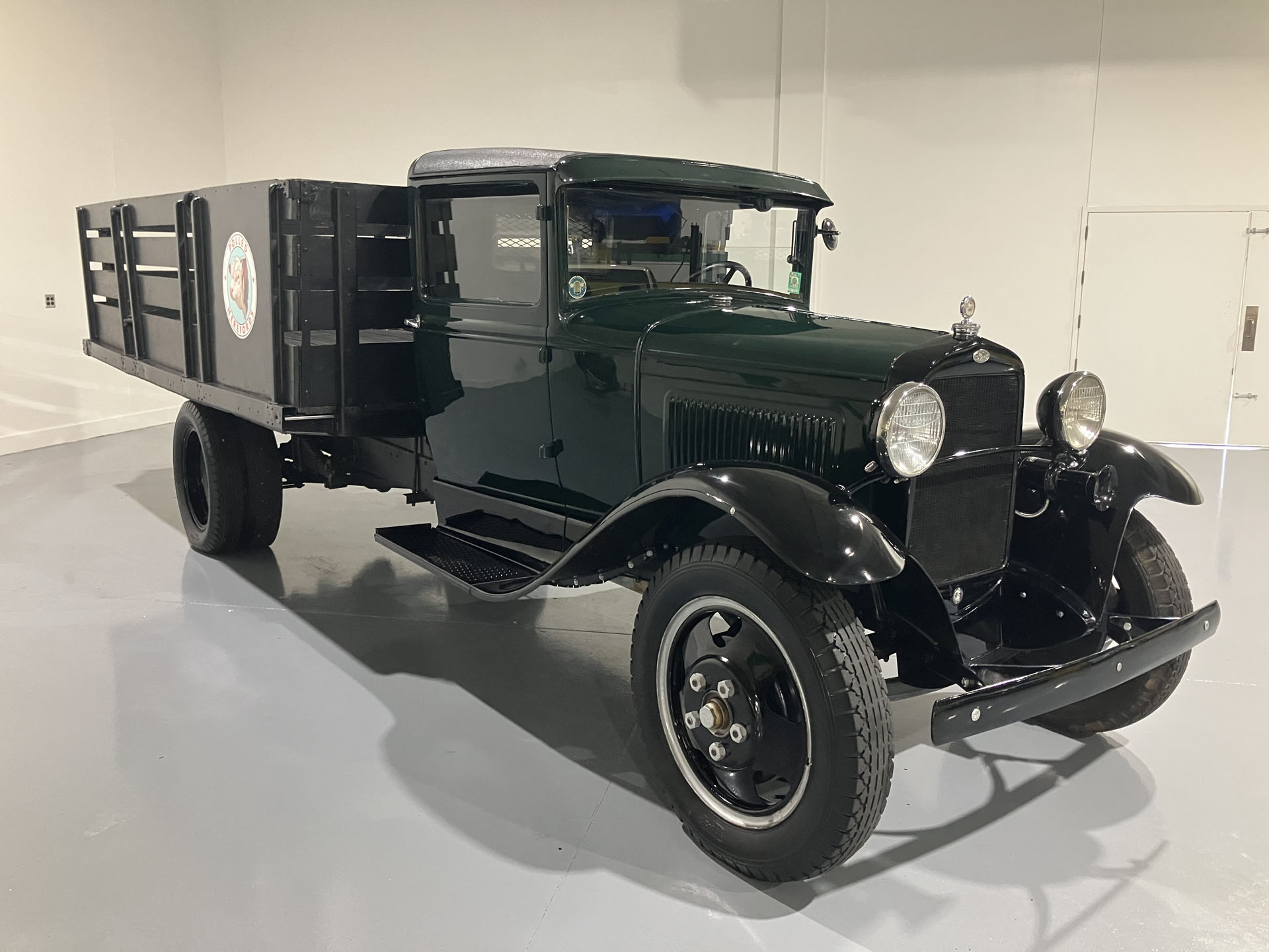 1931 Ford Model AA 1-1/2 Ton Stake Truck