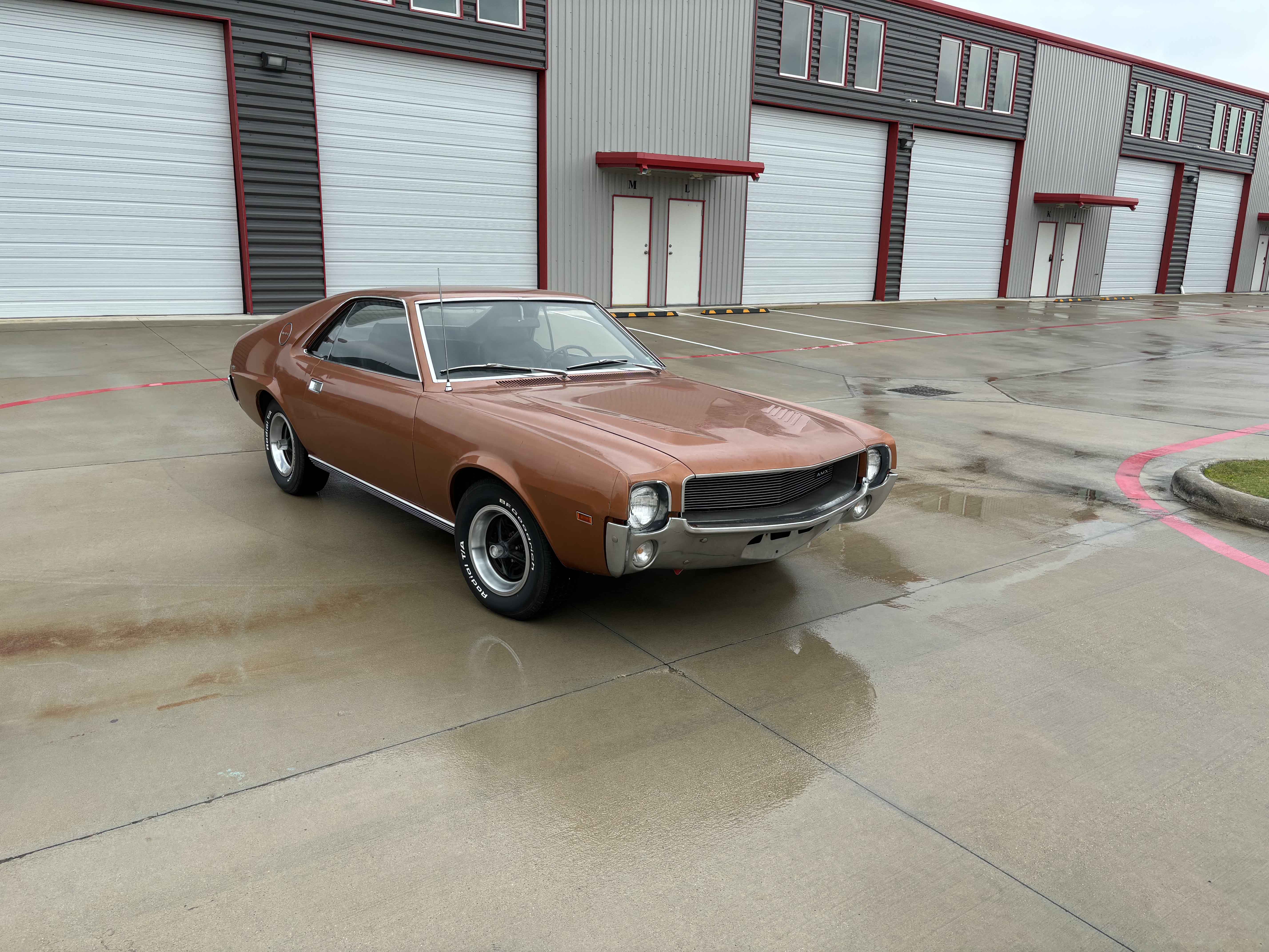 1969 AMC AMX