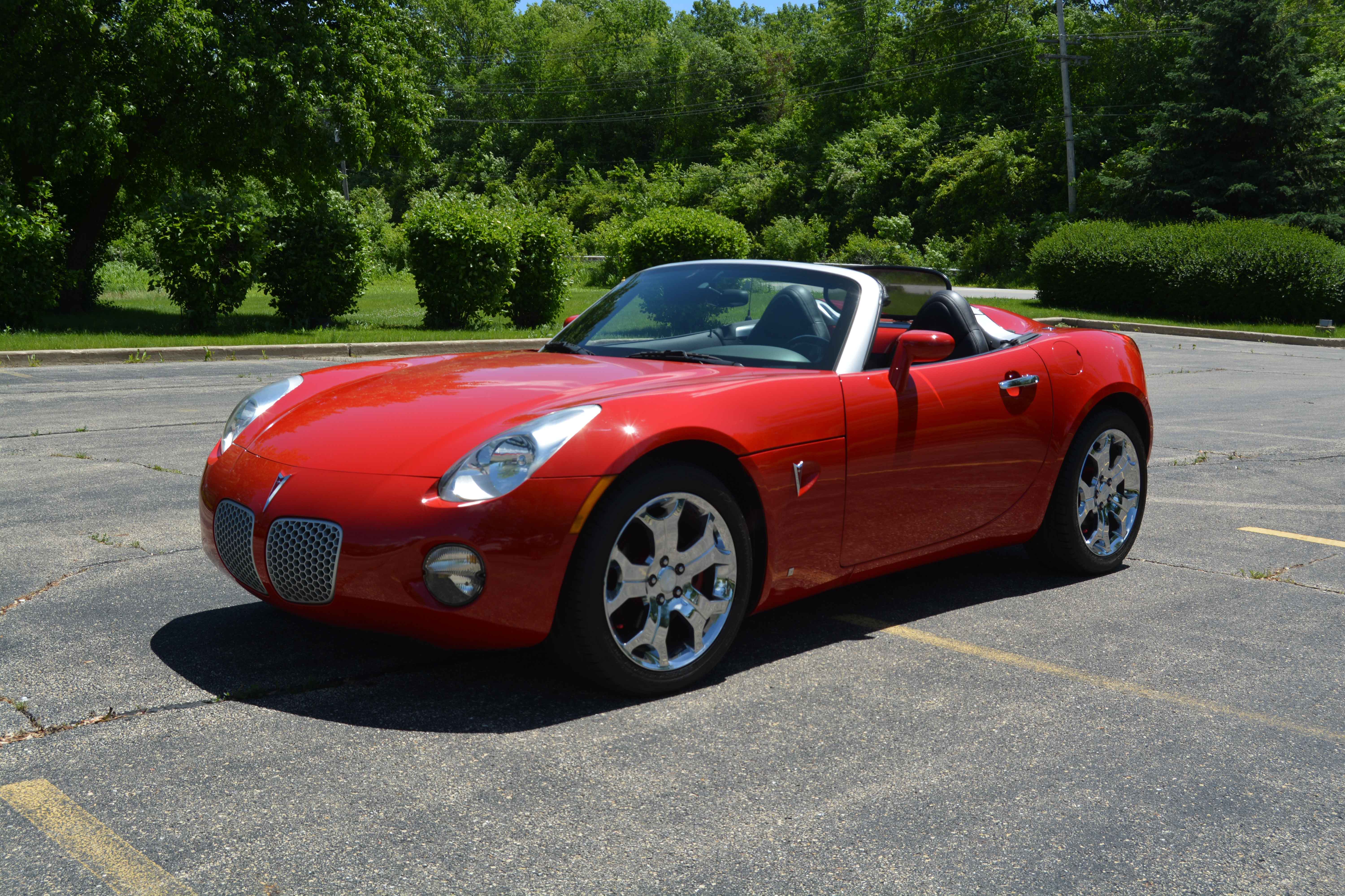 2006 Pontiac Solstice