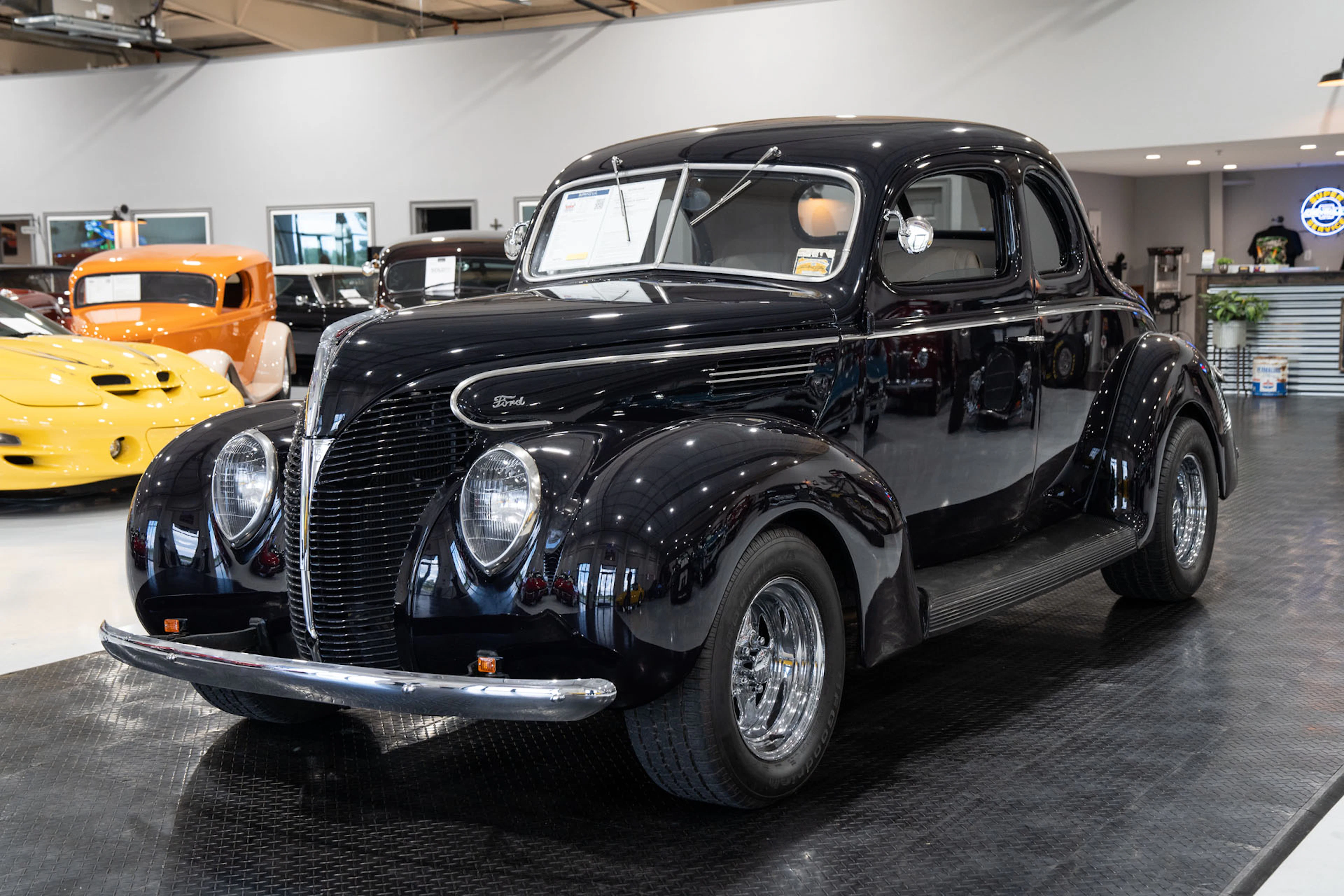1939 Ford Coupe Street Rod
