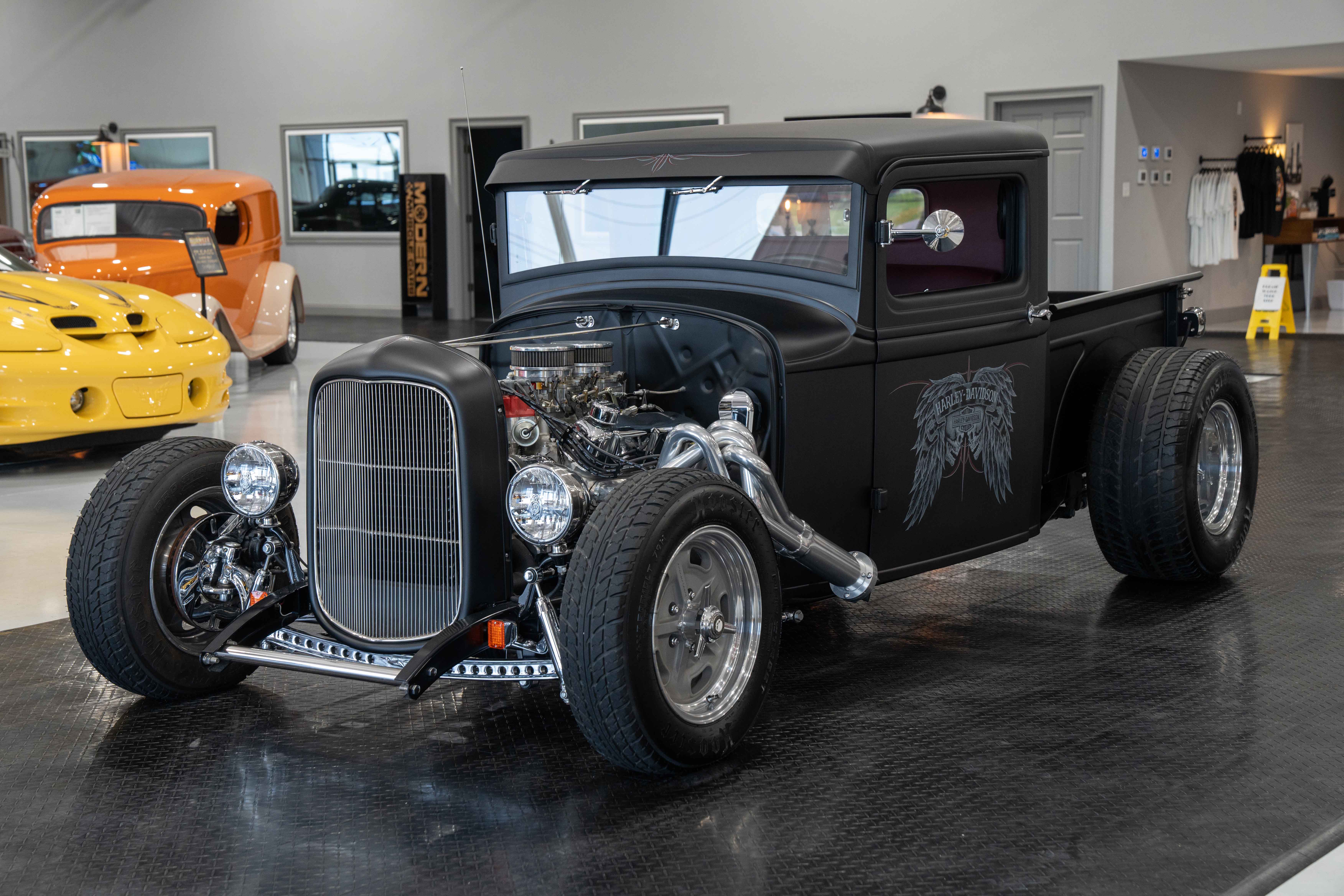 1932 Ford Pickup Hot Rod