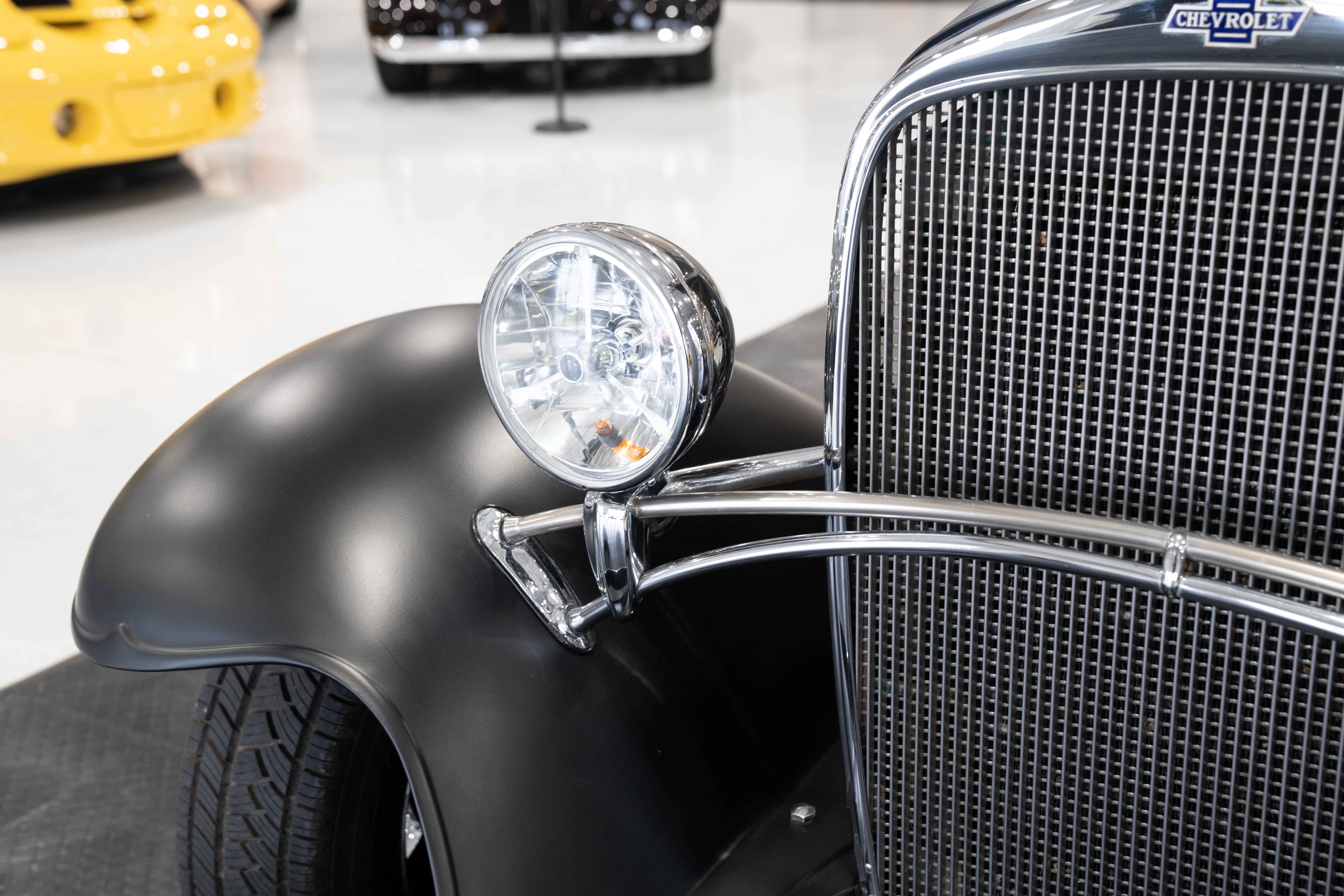 1932 Chevrolet Standard 2-Door Coach Hot Rod for sale