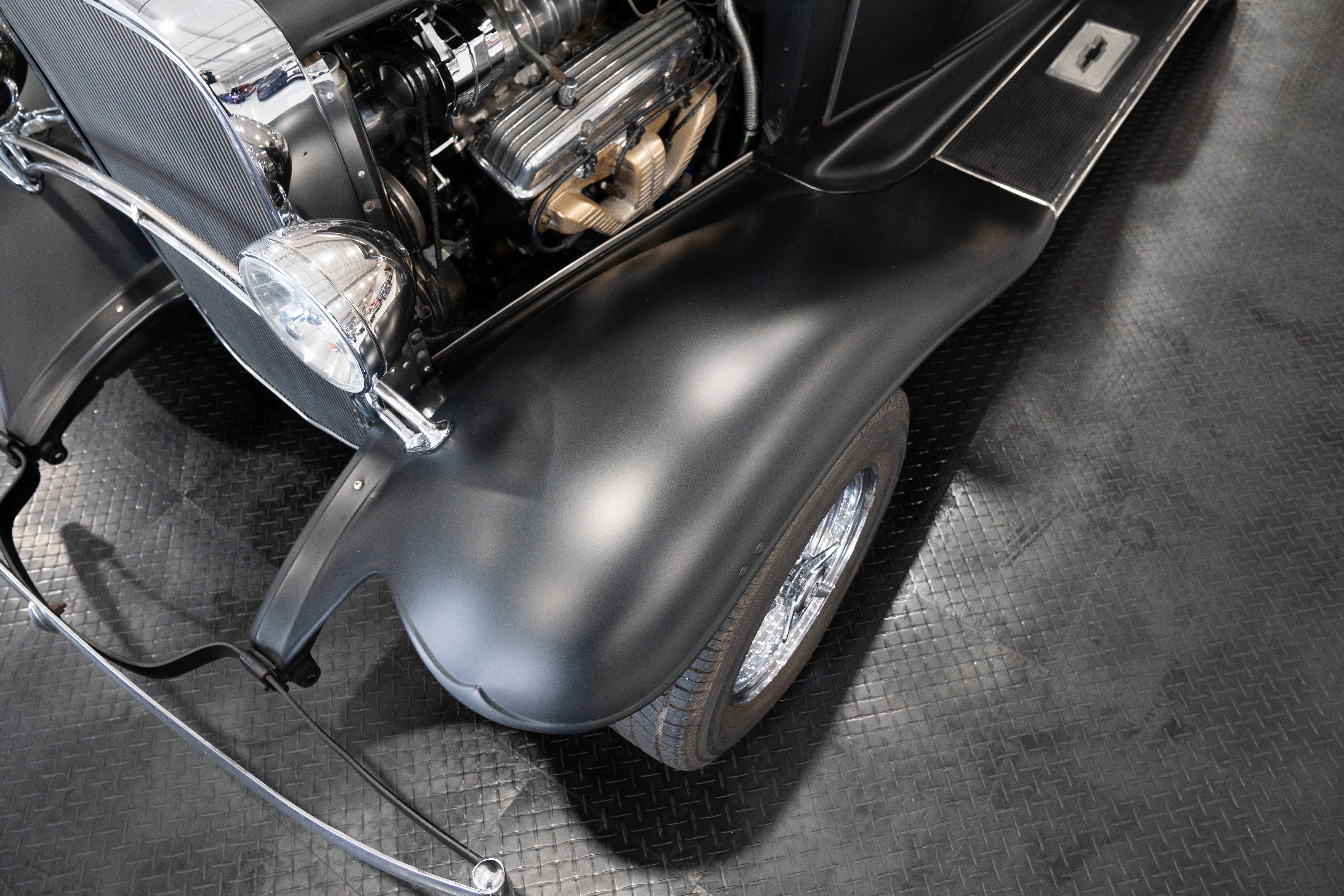 1932 Chevrolet Standard 2-Door Coach Hot Rod for sale