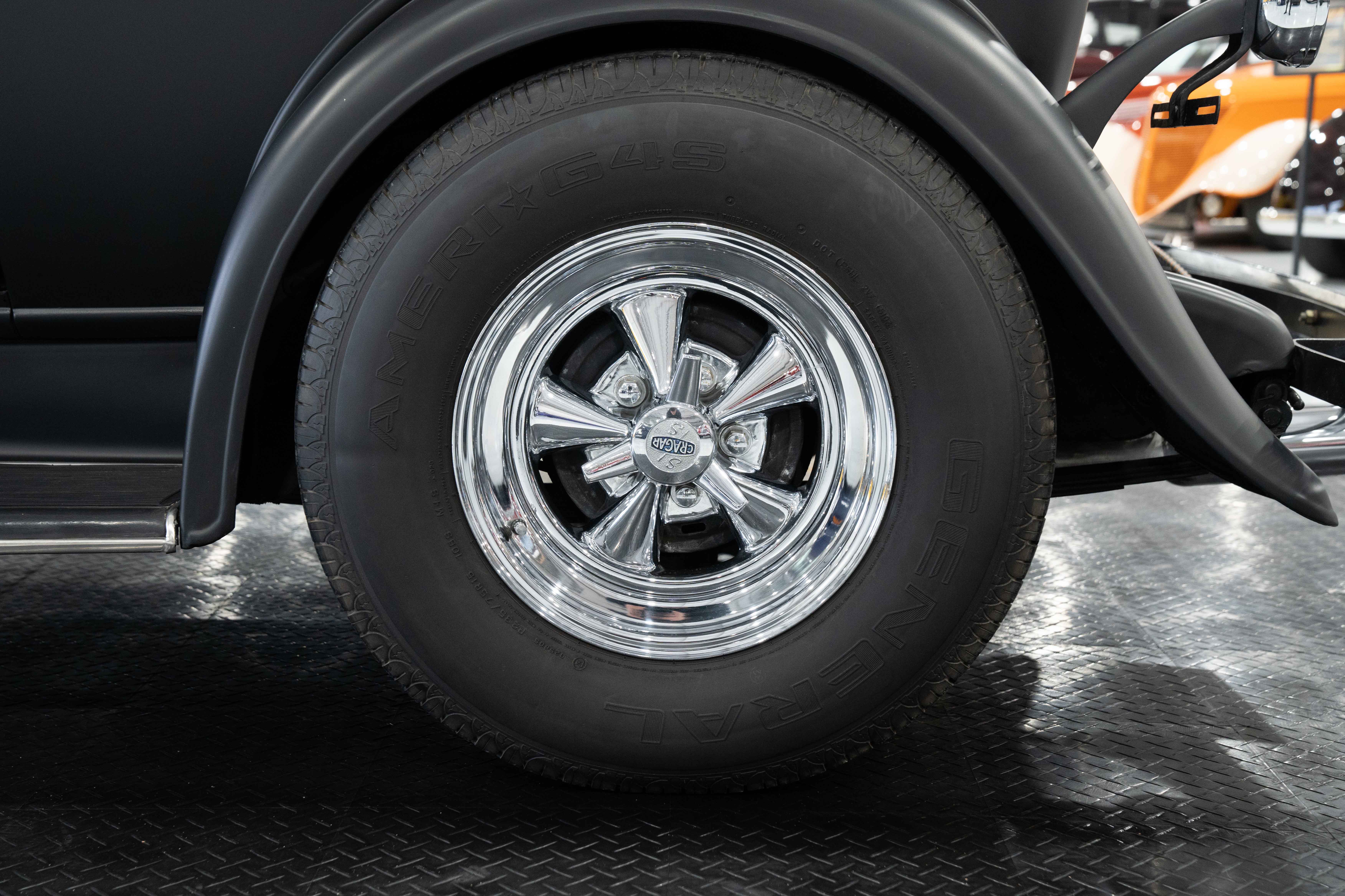 1932 Chevrolet Standard 2-Door Coach Hot Rod for sale