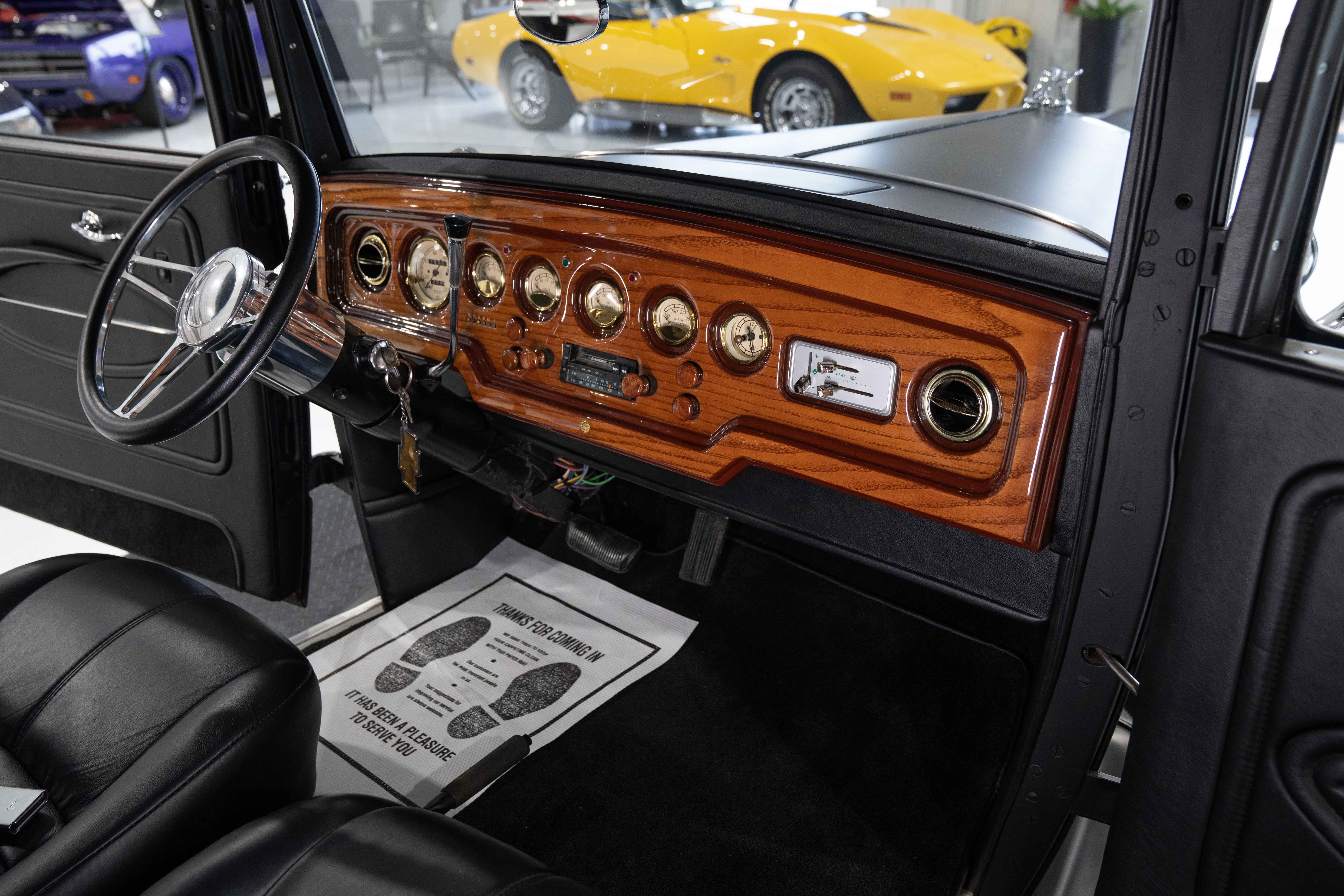 1932 Chevrolet Standard 2-Door Coach Hot Rod for sale