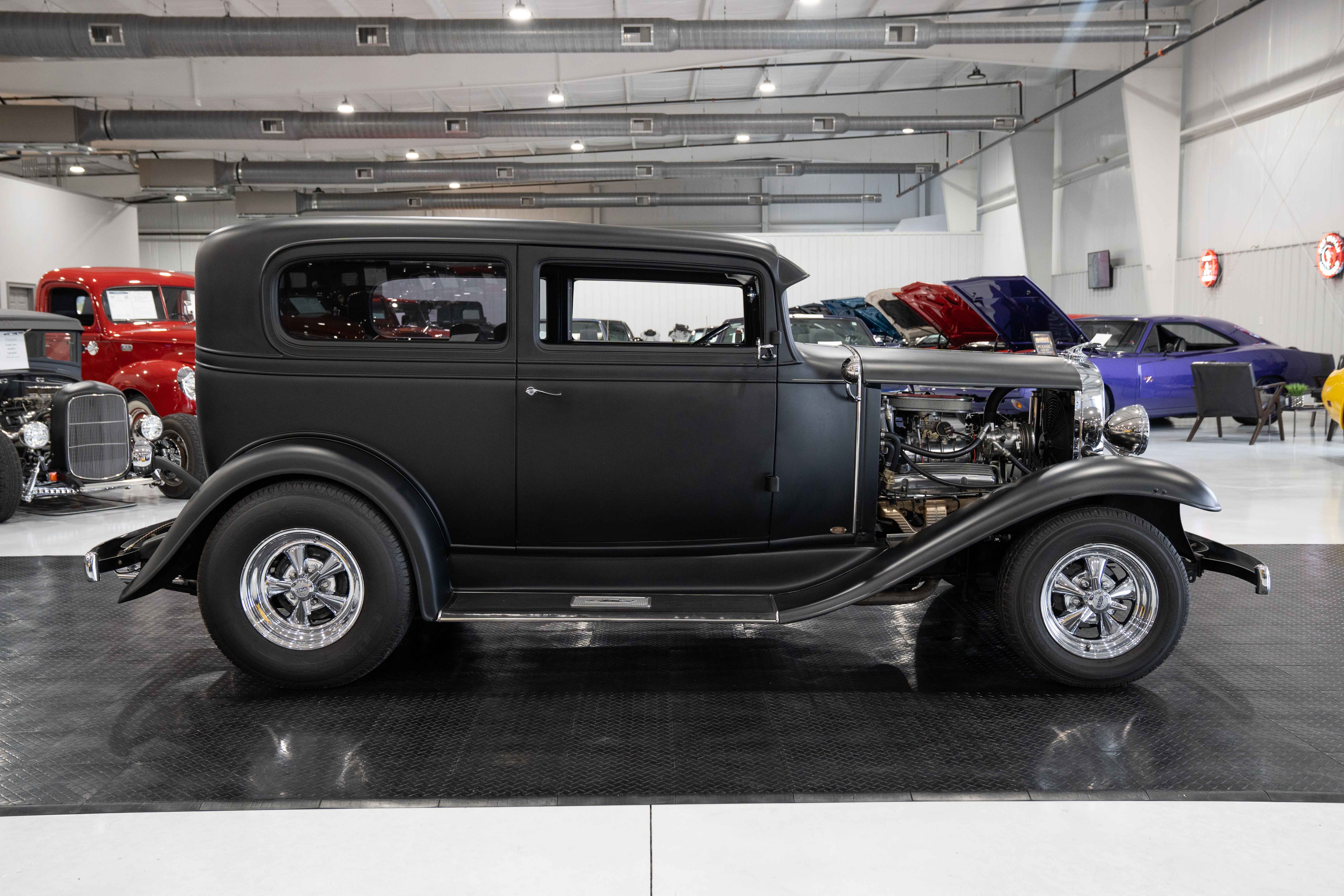 1932 Chevrolet Standard 2-Door Coach Hot Rod for sale