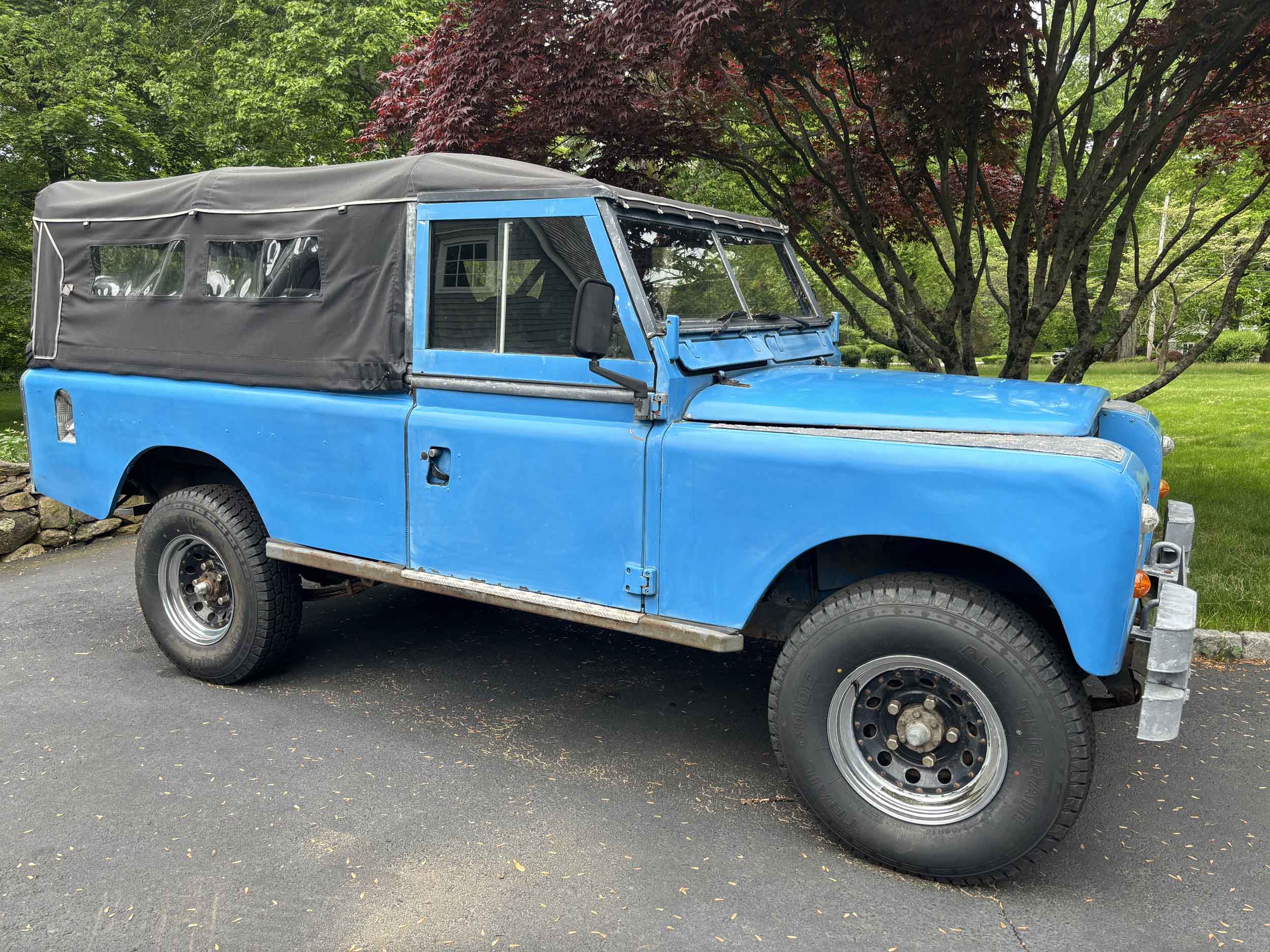 1979 Land Rover 109 Series III for sale