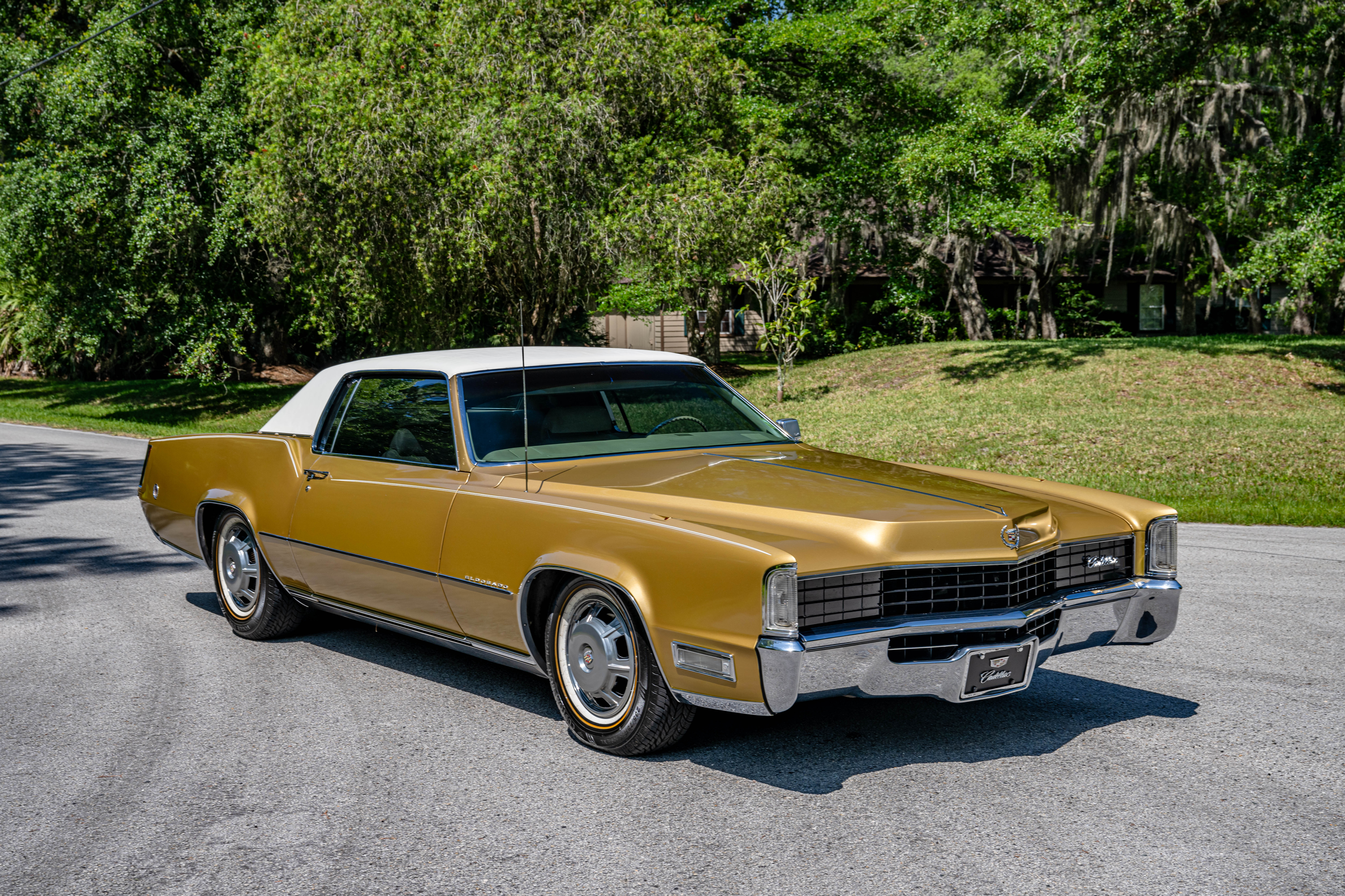1968 Cadillac Fleetwood Eldorado Coupe