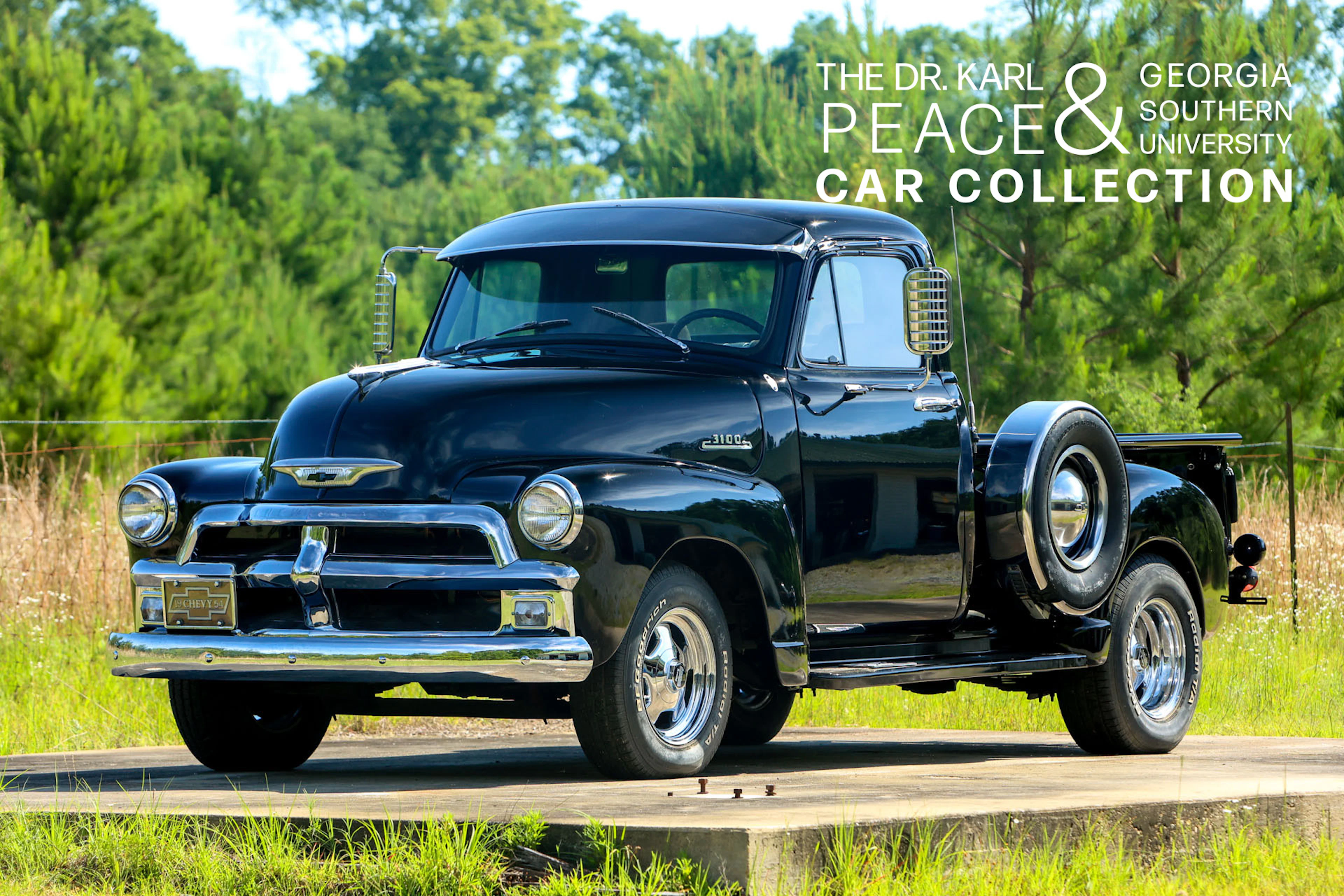 1954 Chevrolet 3100 Pickup