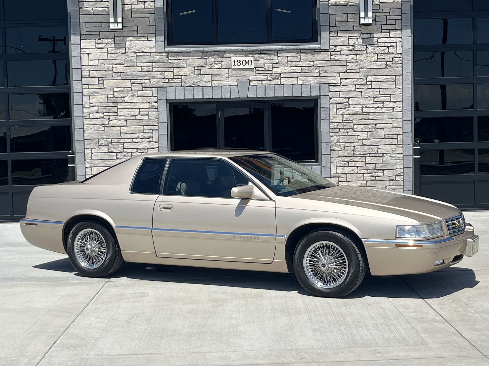 41k-Mile 1996 Cadillac Eldorado