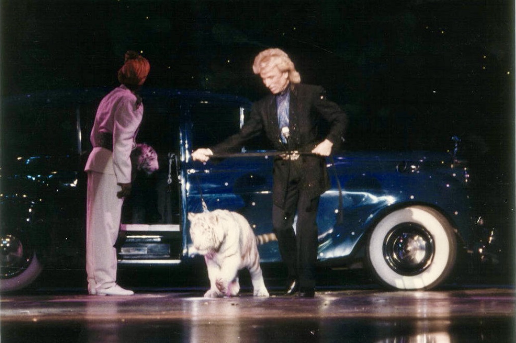 1967 Vanden Plas Princess 4-litre Limousine “Siegfried & Roy Show Car”