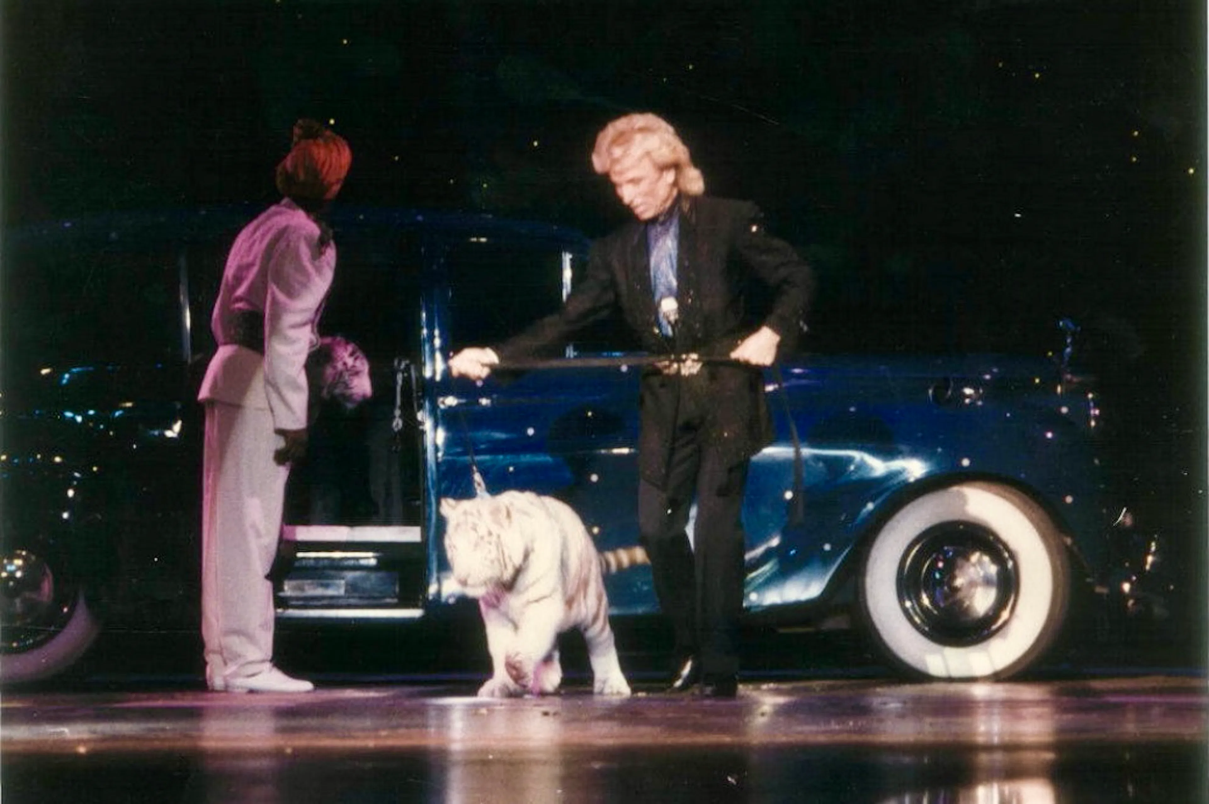 1967 Vanden Plas Princess 4-litre Limousine “Siegfried & Roy Show Car”