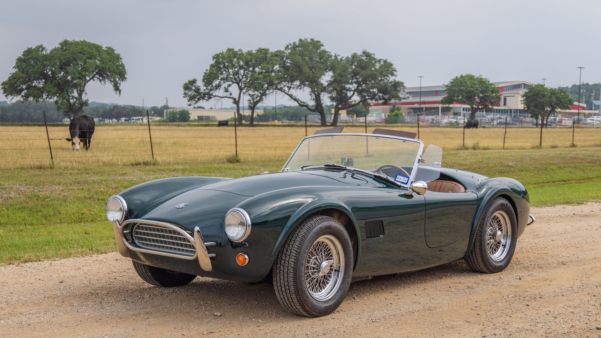 2019 Superformance MKII Slab Side