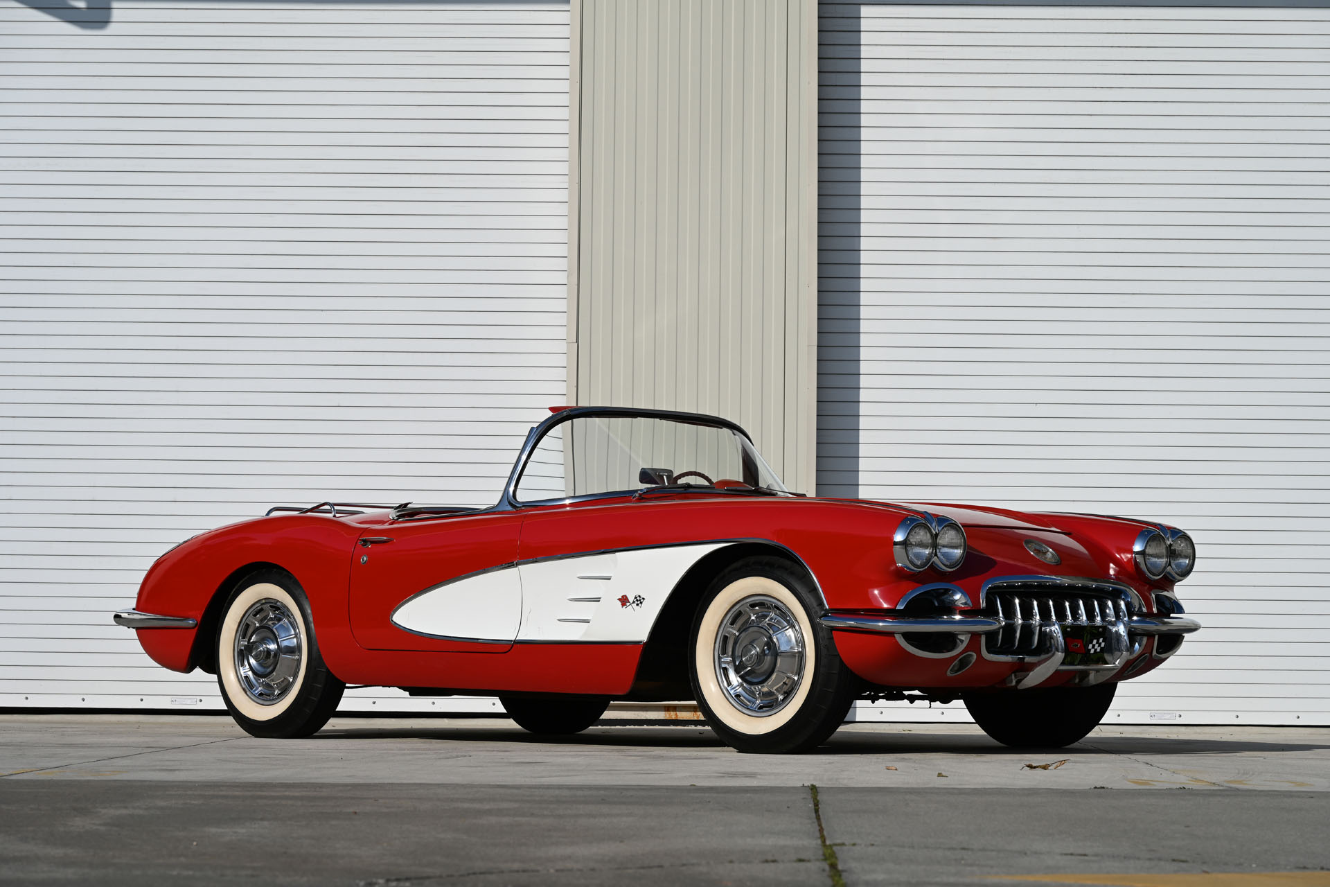 62-Years-Owned 1960 Chevrolet Corvette