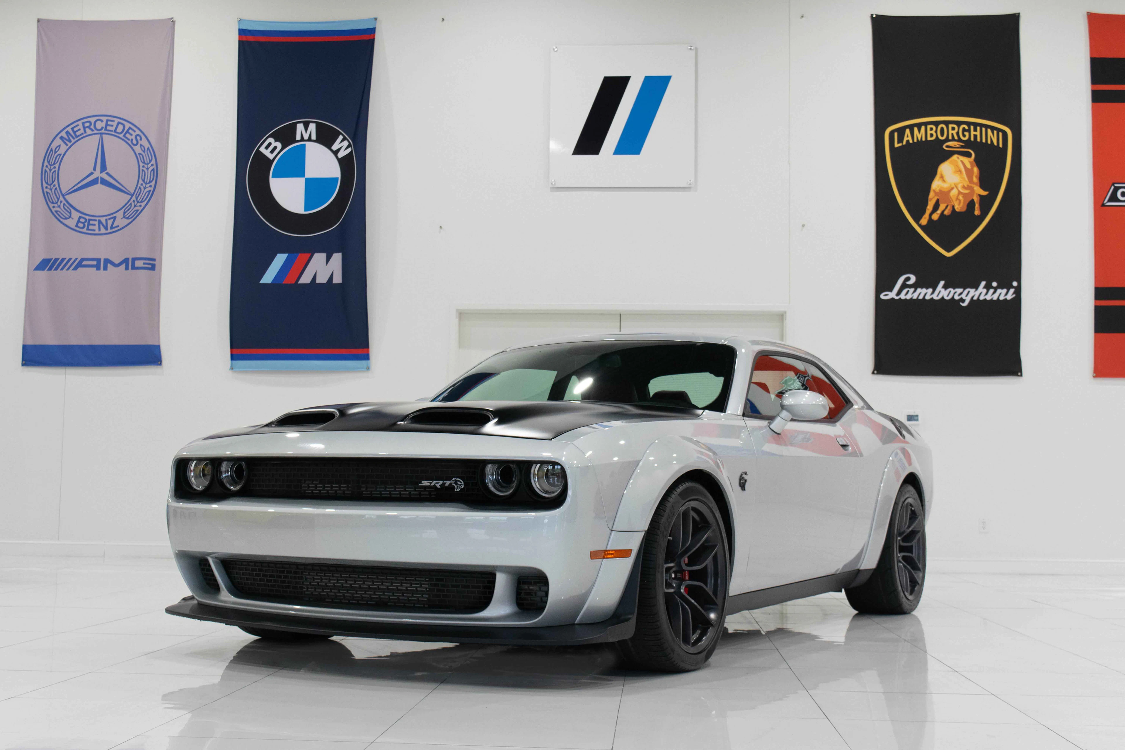 2019 Dodge Challenger SRT Hellcat Redeye Widebody
