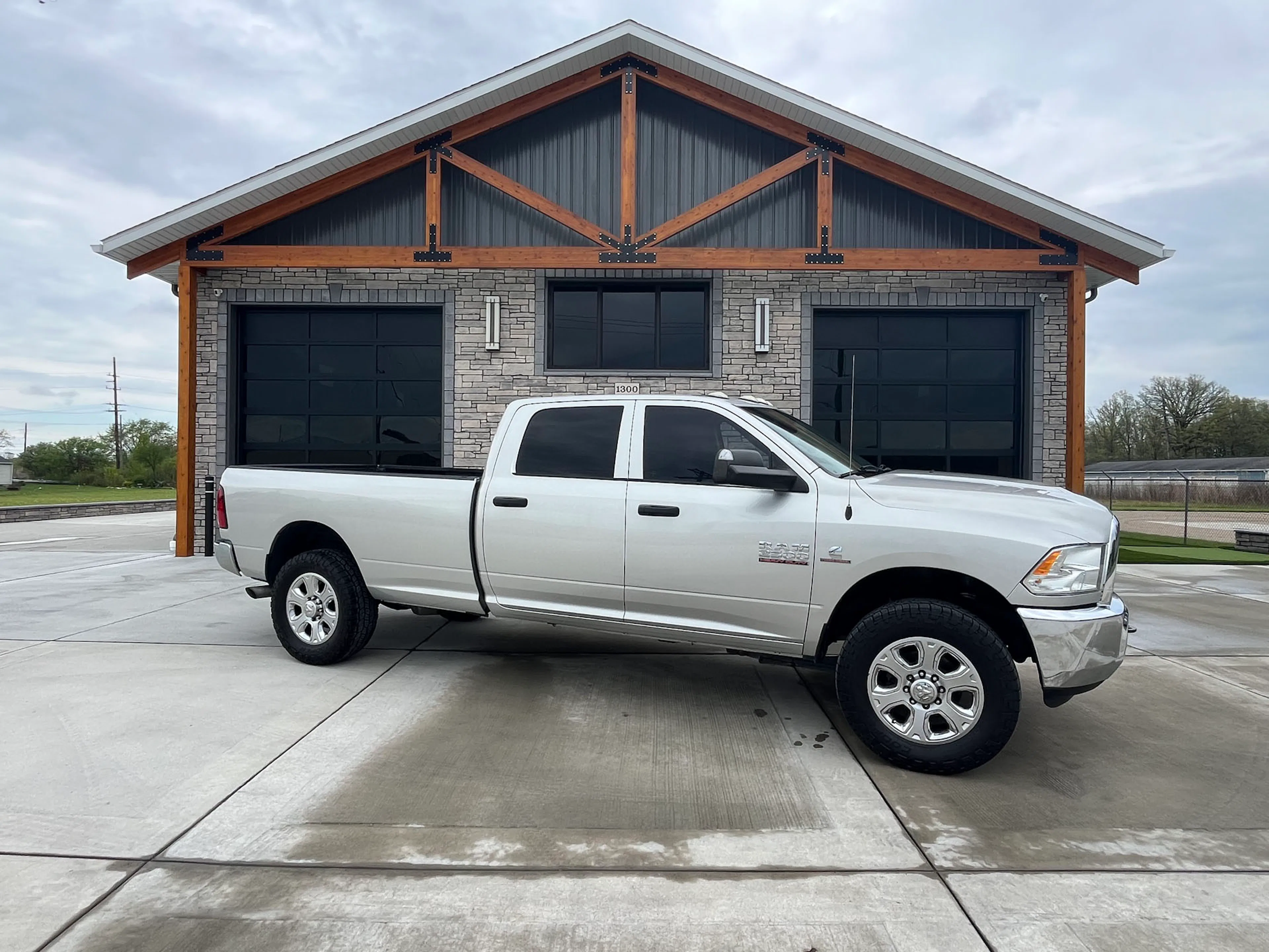 2017 Ram 2500 Pickup