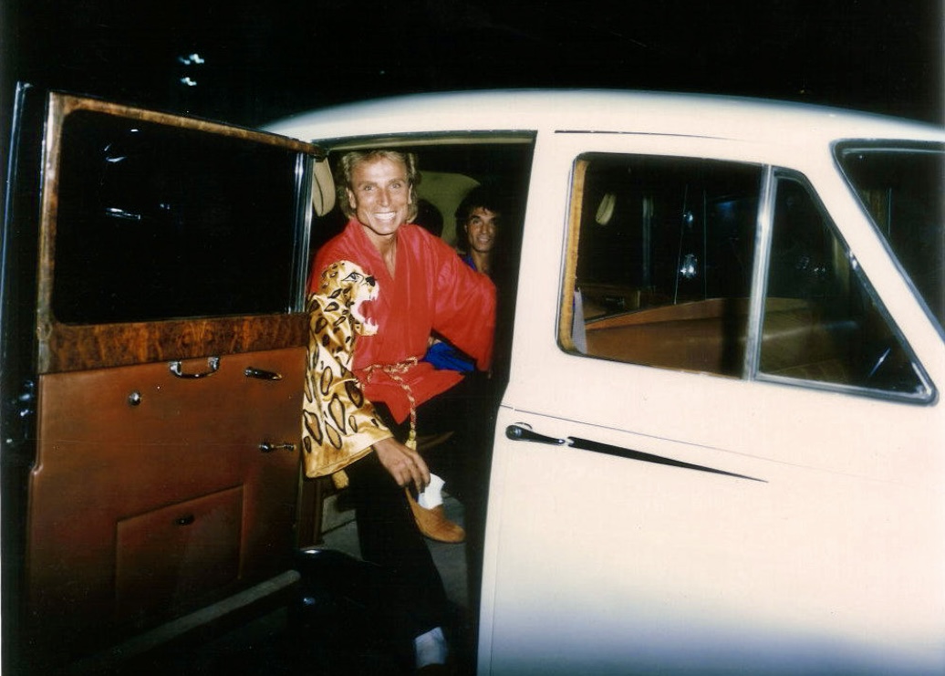 1965 Vanden Plas Princess 4-litre Limousine owned by Siegfried and Roy 