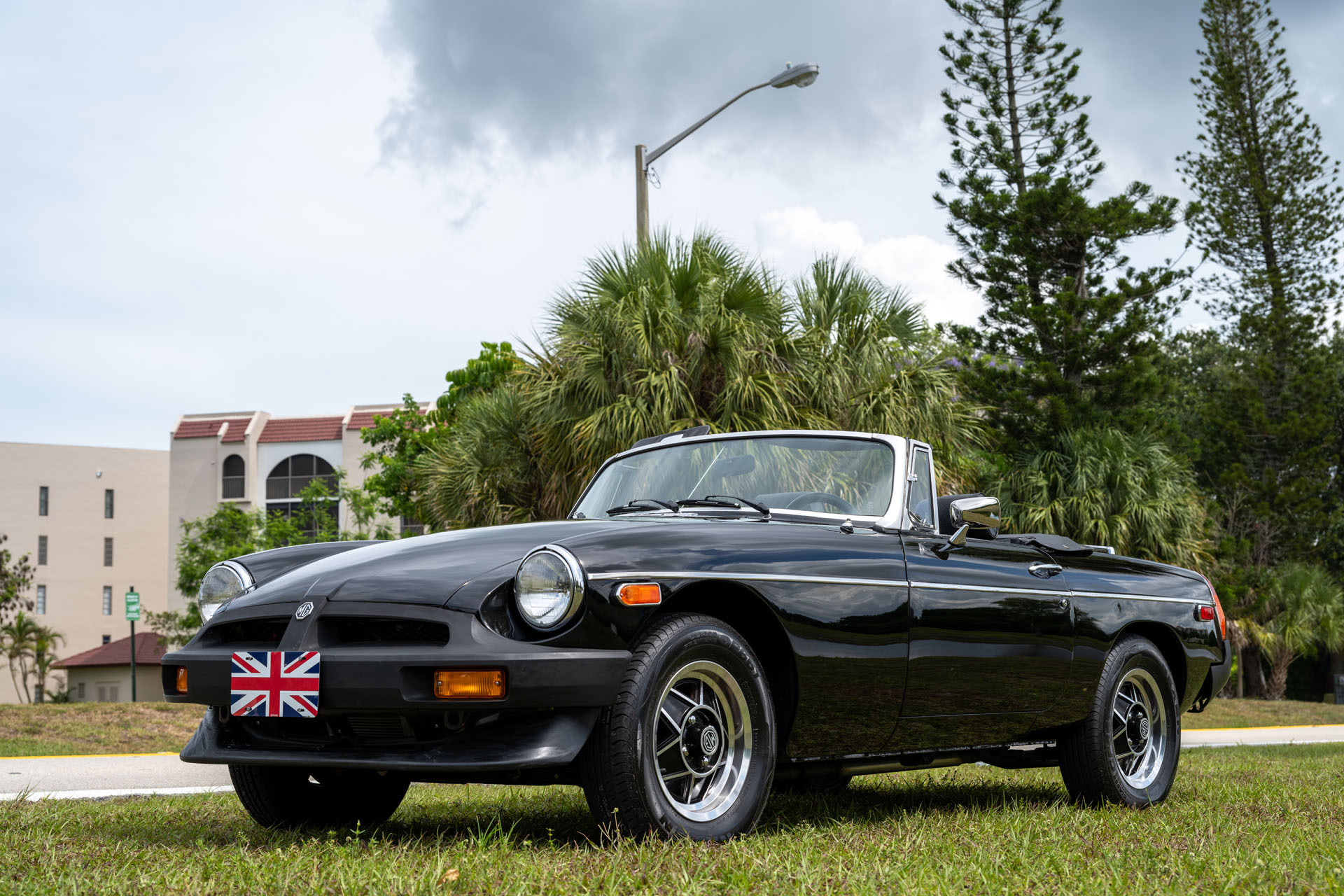 1980 MG MGB