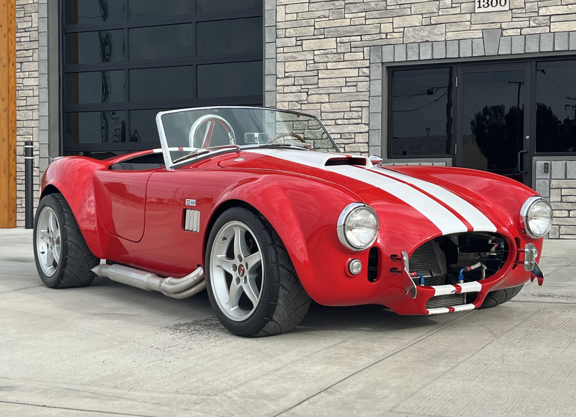 2011 Lonestar Classics Cobra Replica