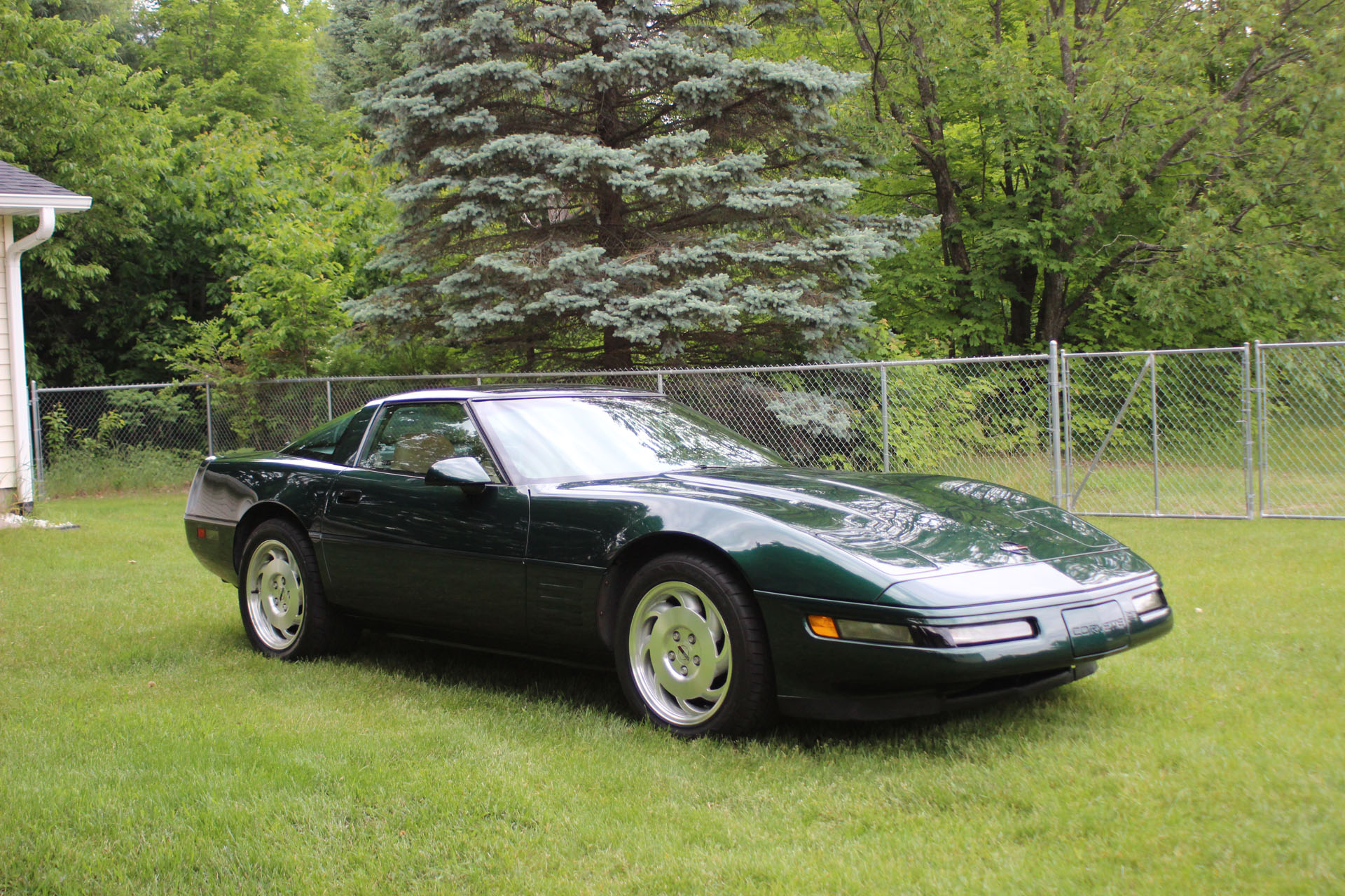 1994 Chevrolet Corvette Coupe