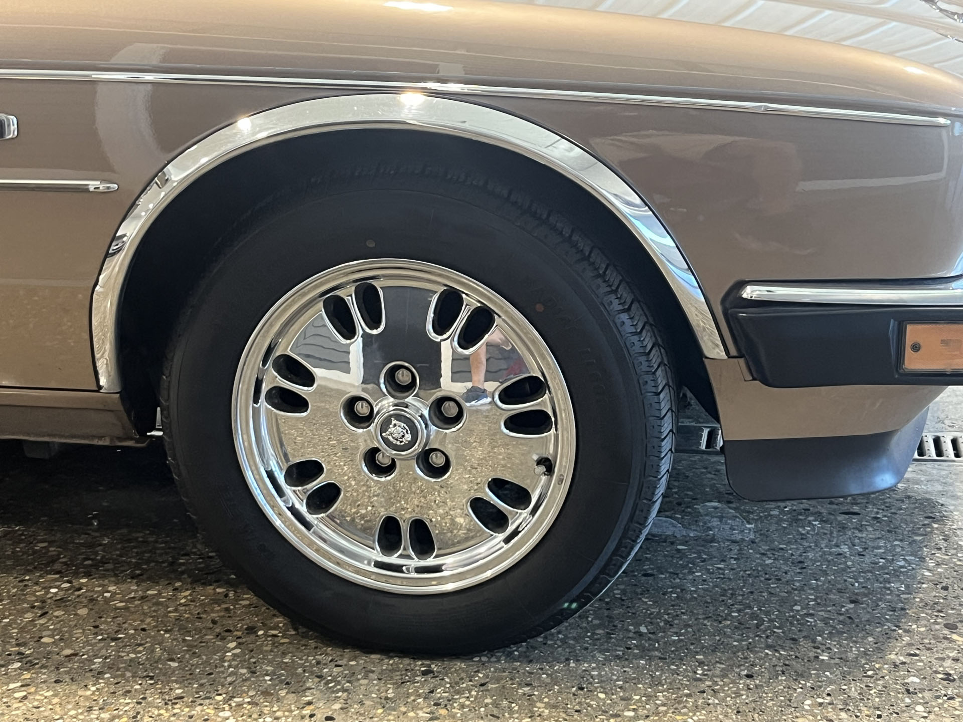 1989 Jaguar Vanden Plas for sale