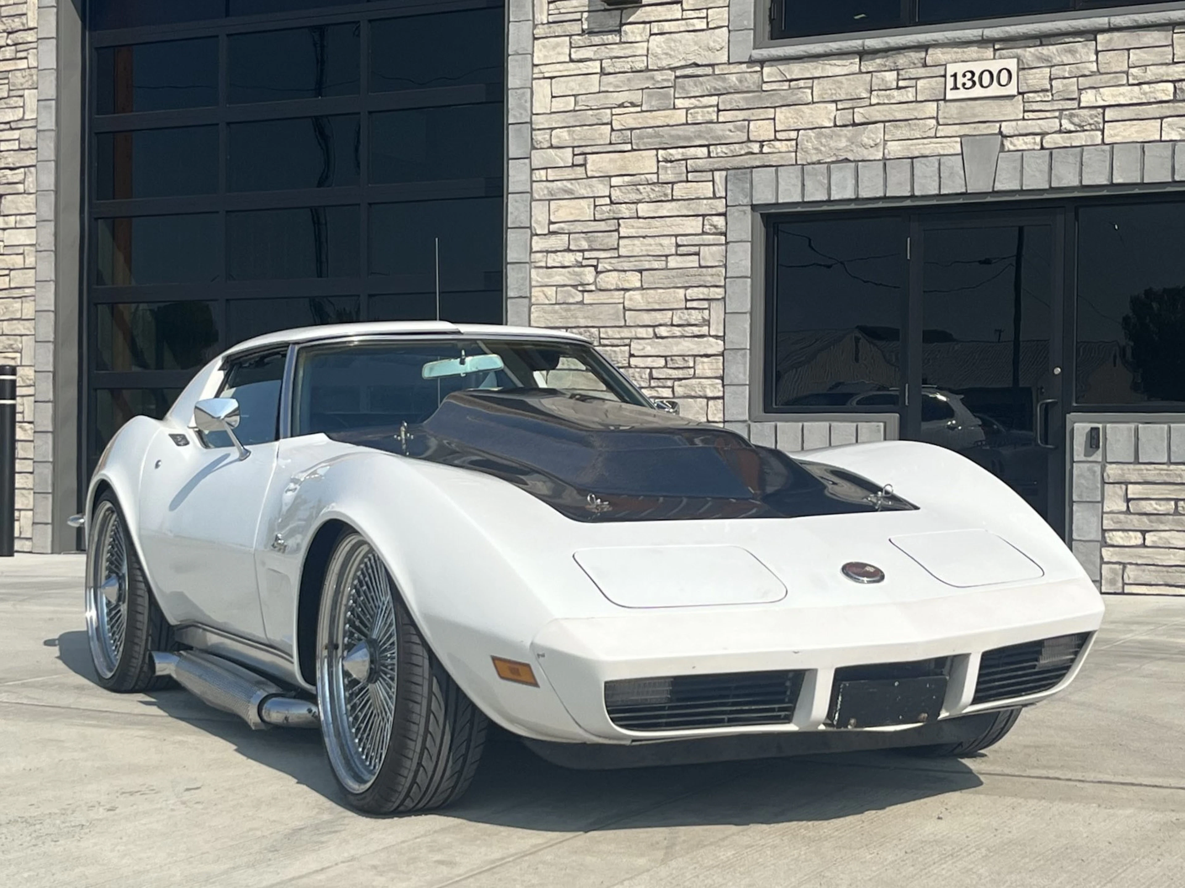 1973 Chevrolet Corvette Coupe