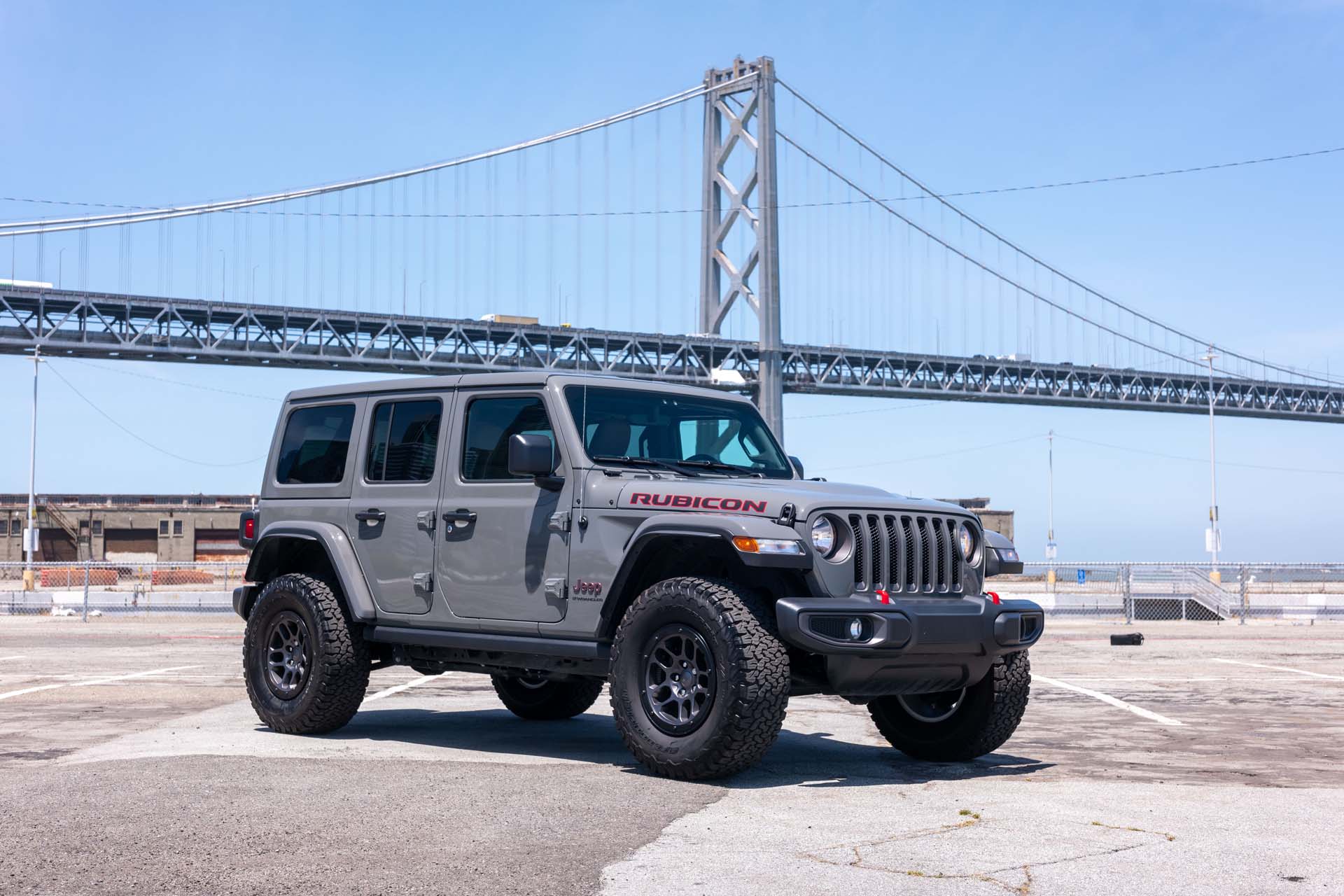 2023 Jeep Wrangler 4-Door Rubicon 4x4