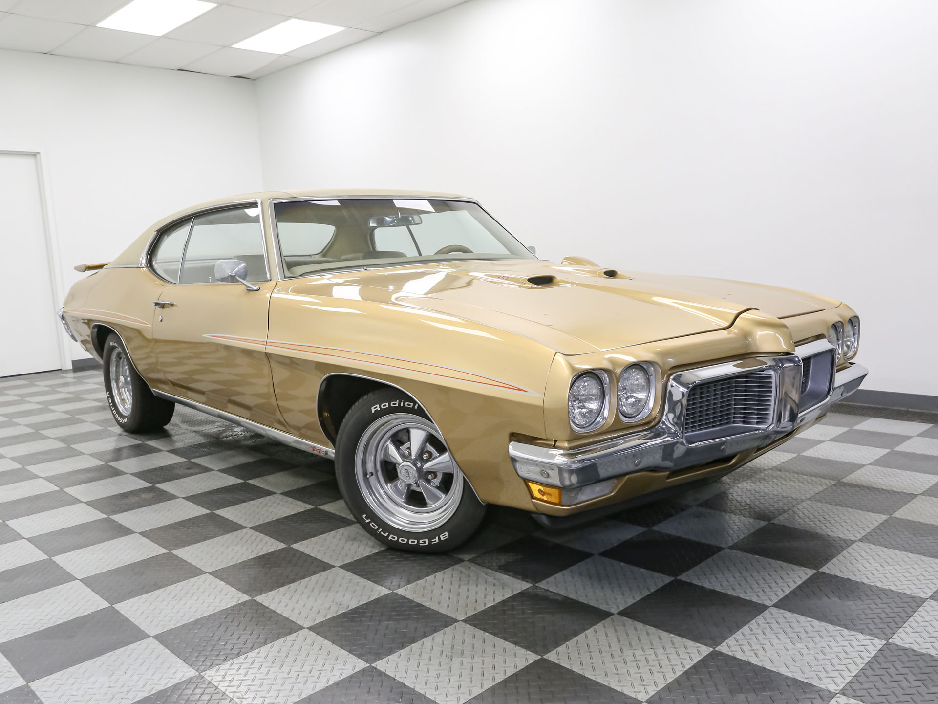 1970 Pontiac LeMans Sport Hardtop Coupe