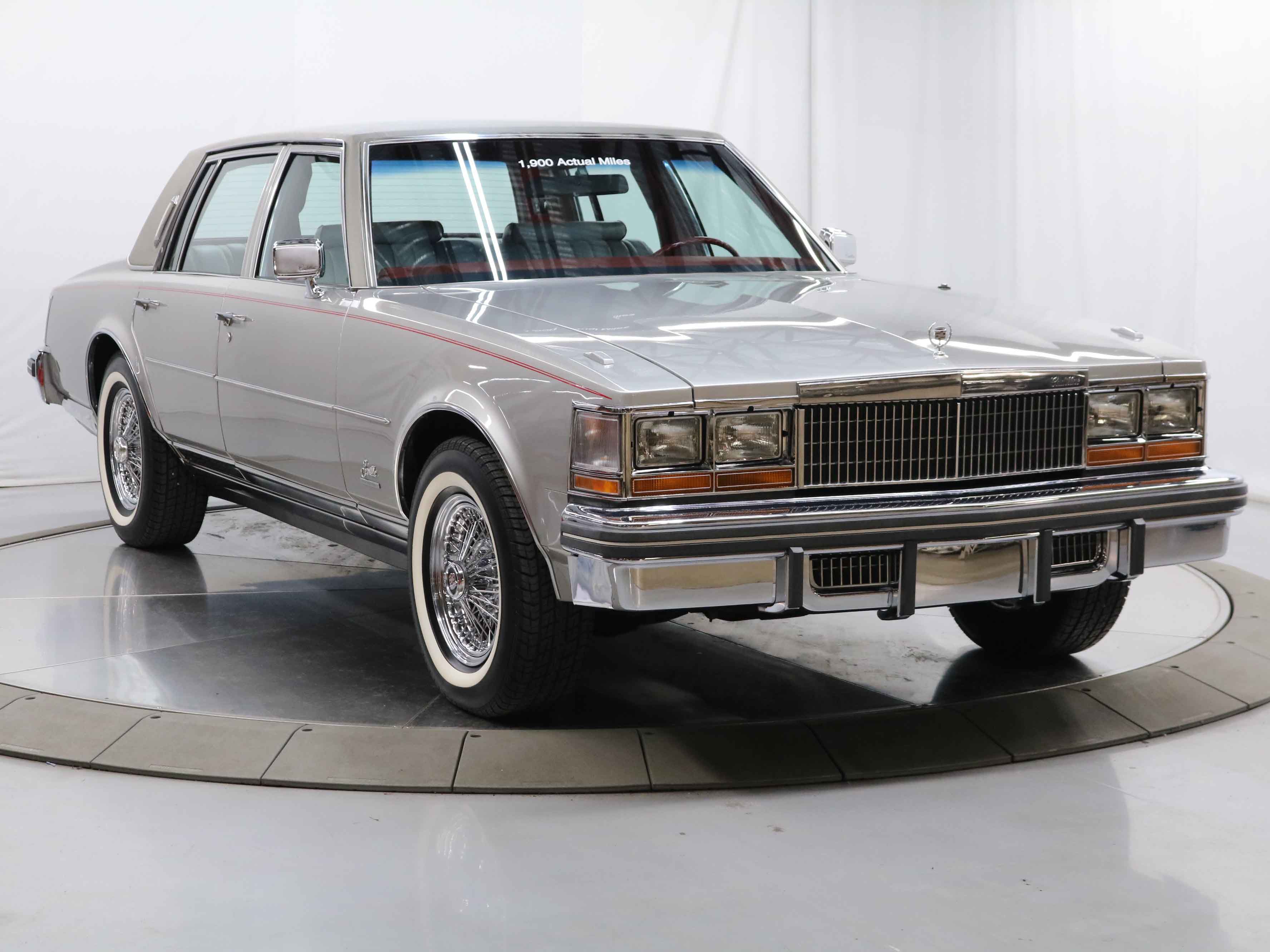 1979 Cadillac Seville 